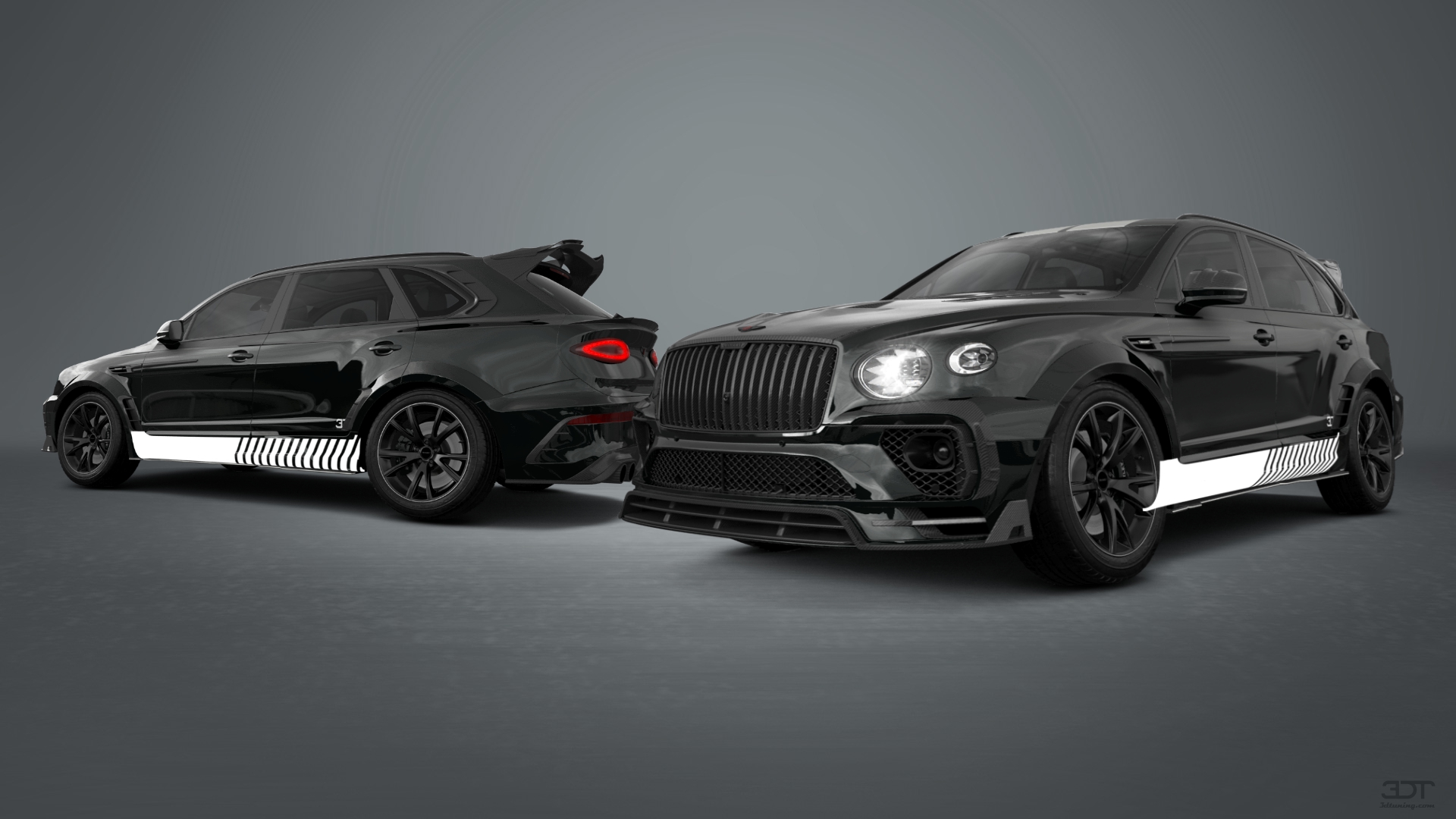 Bentley Bentayga 5 Door SUV 2020 tuning