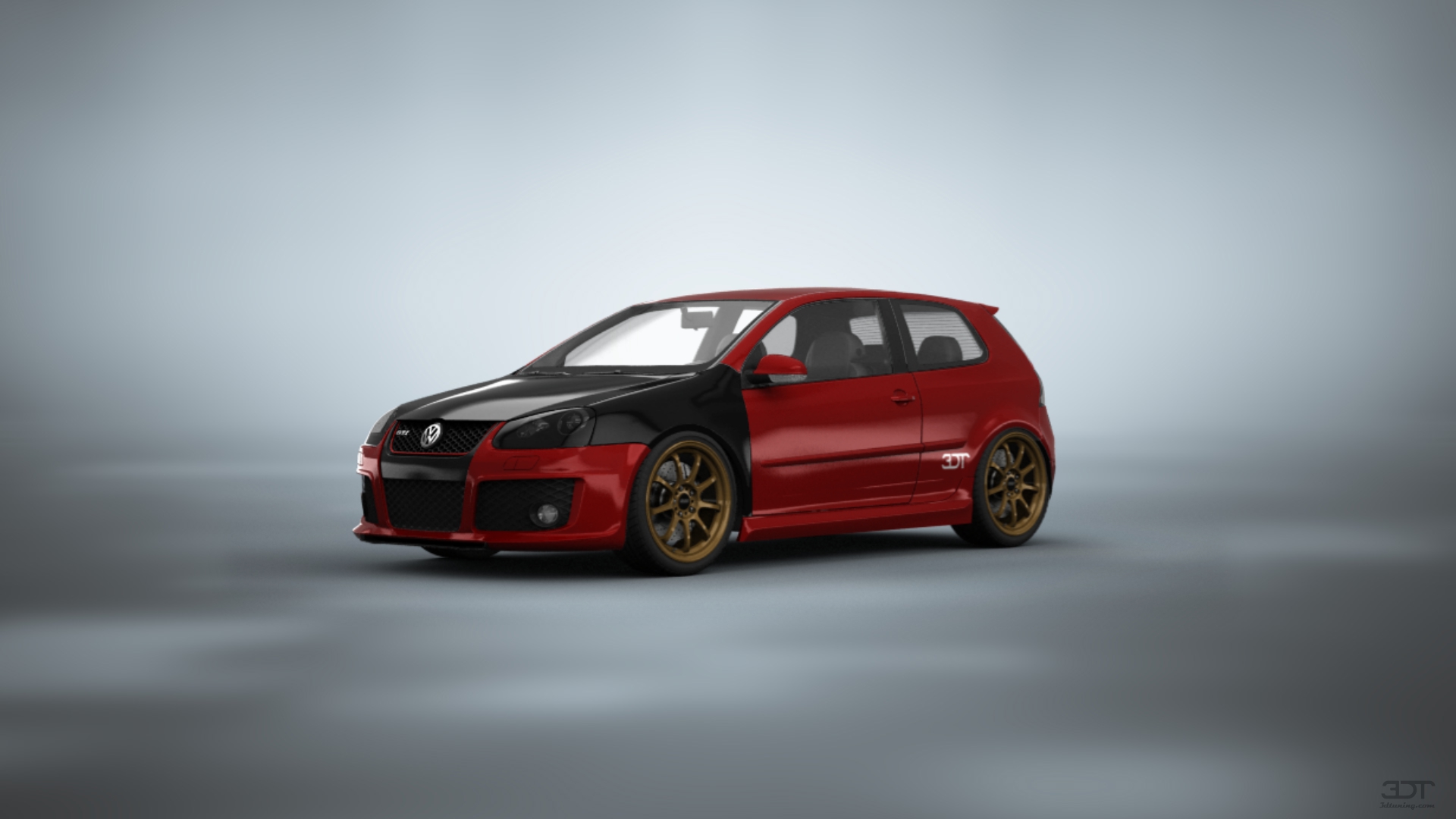 Volkswagen Golf 5 GTi 3 Door Hatchback 2005 tuning