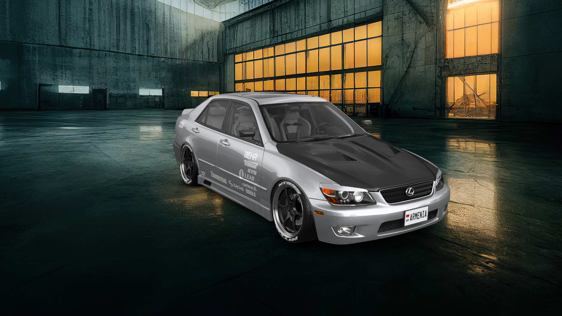 Lexus IS300 Sedan 1998 Images