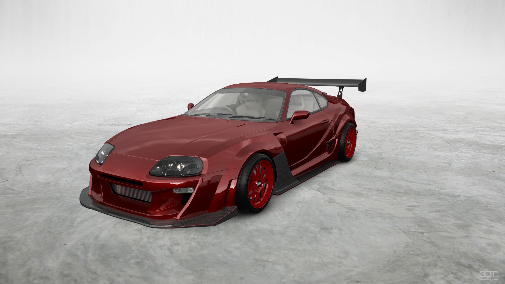 Toyota Supra 2 Door Coupe 2000