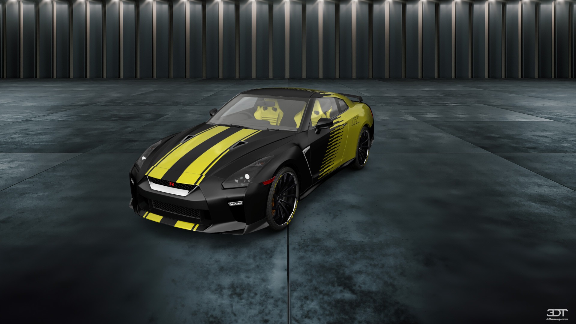 Nissan GT-R 2 Door Coupe 2010