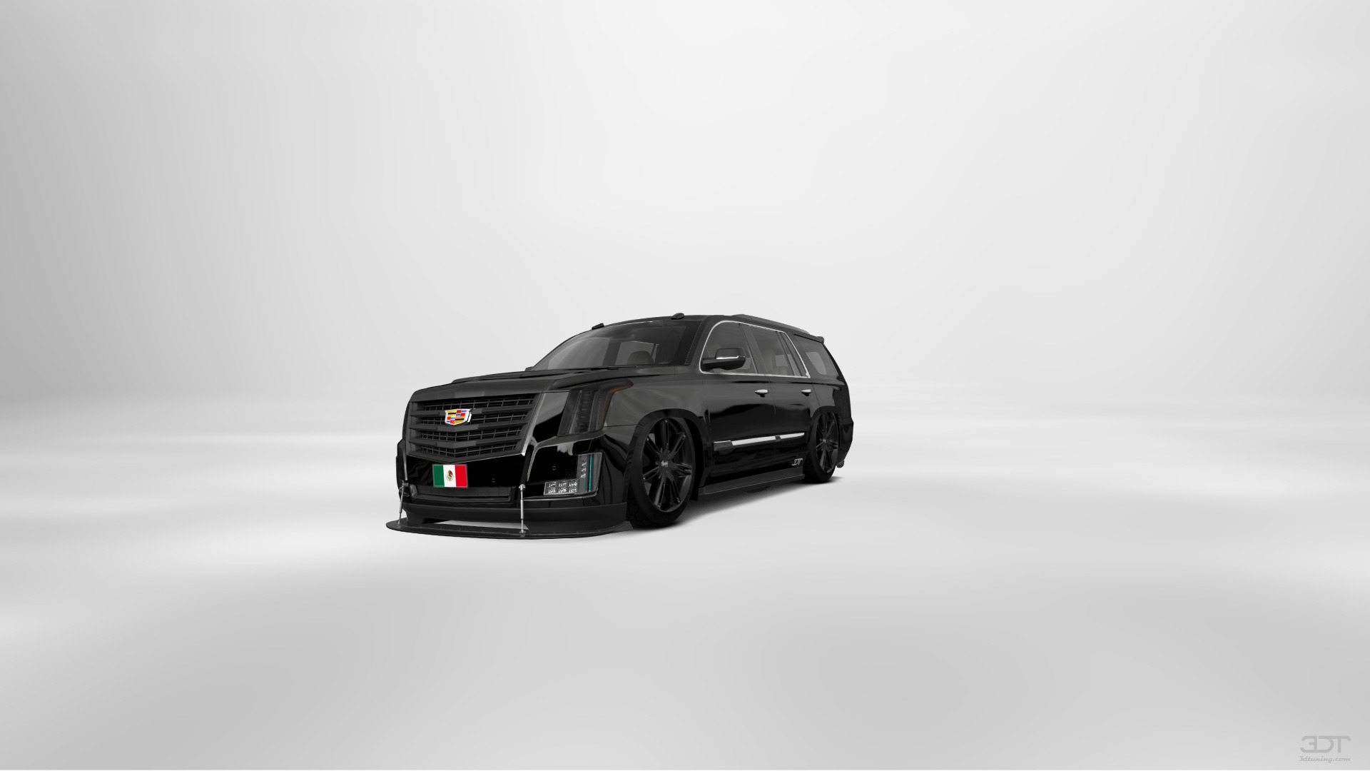 Cadillac Escalade 4 Door SUV 2015