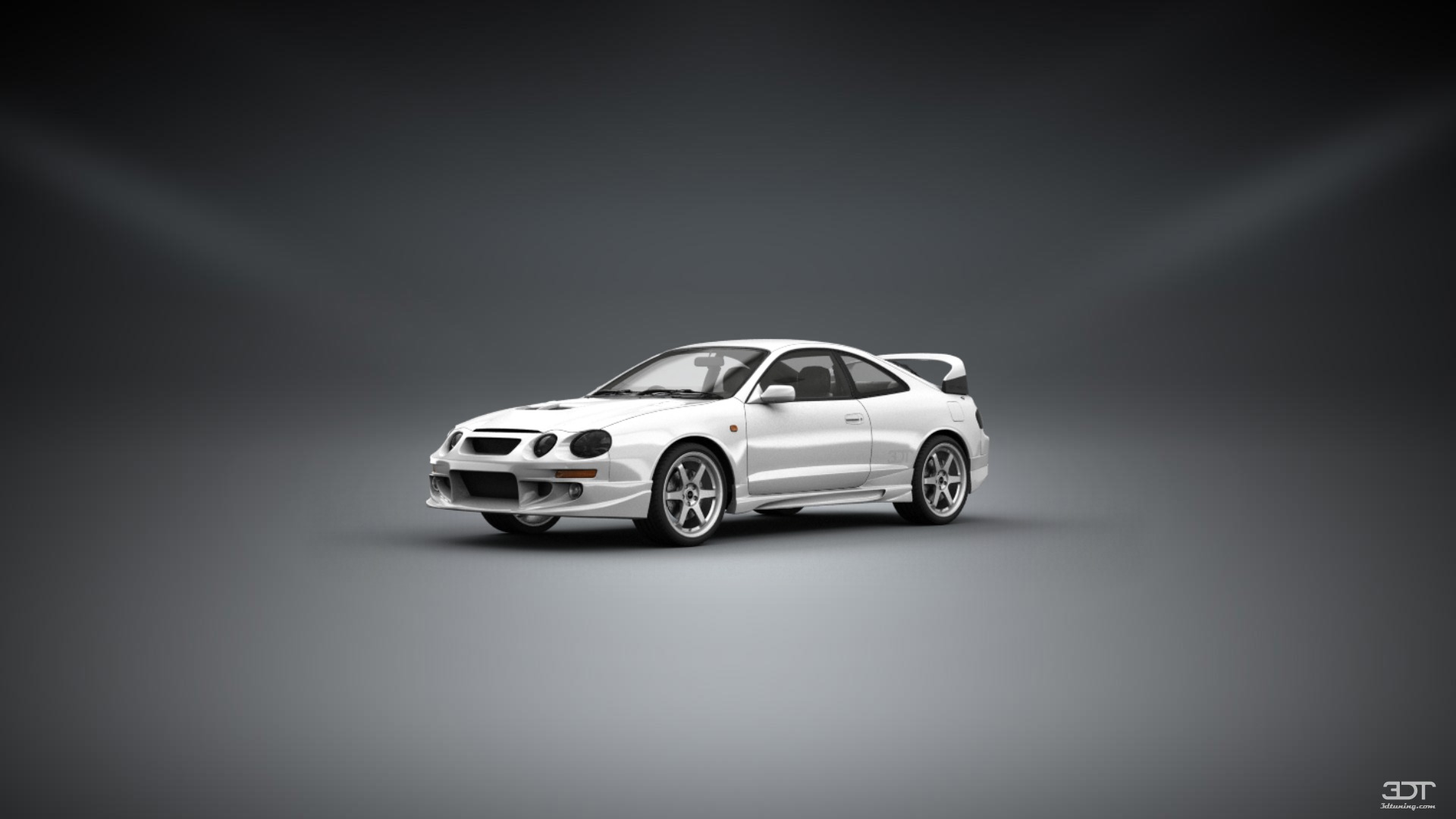 Toyota Celica GT-Four Coupe 1994