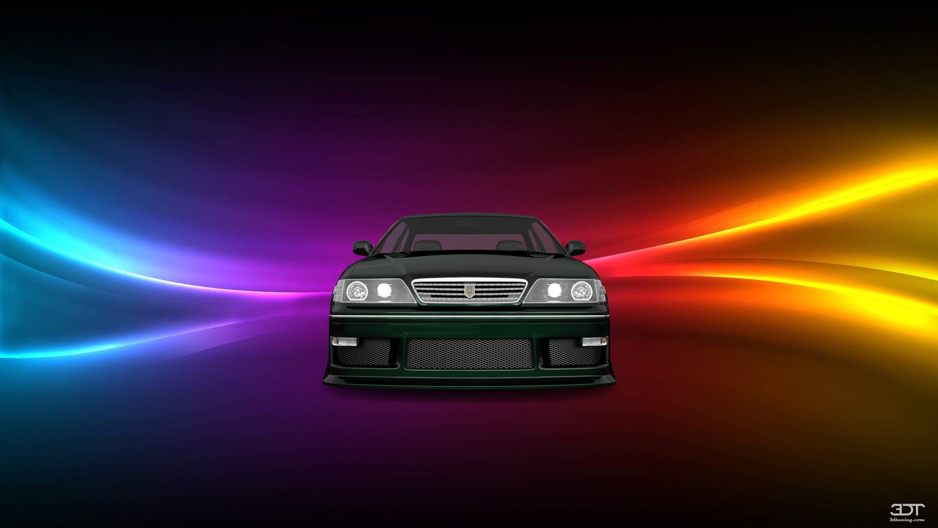 Toyota Mark II X100 Sedan 1999 Images