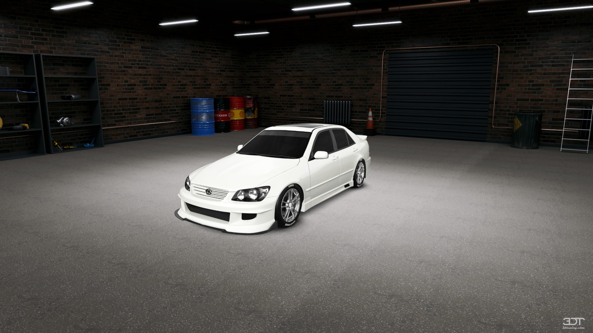 Lexus IS300 Sedan 1998
