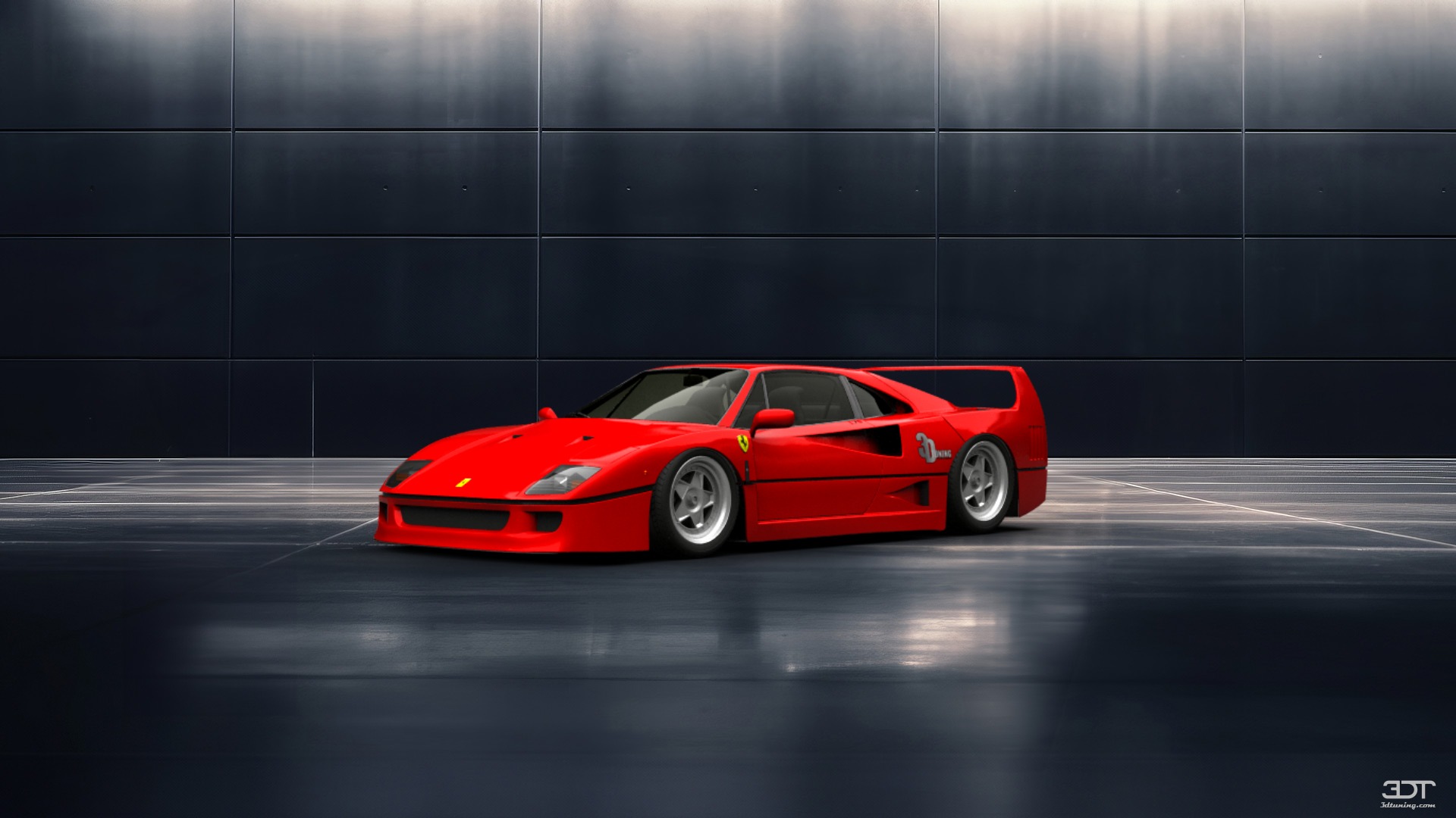 Ferrari F40 Coupe 1987 Images
