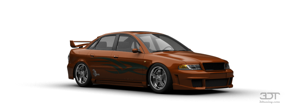 Audi A4 1995