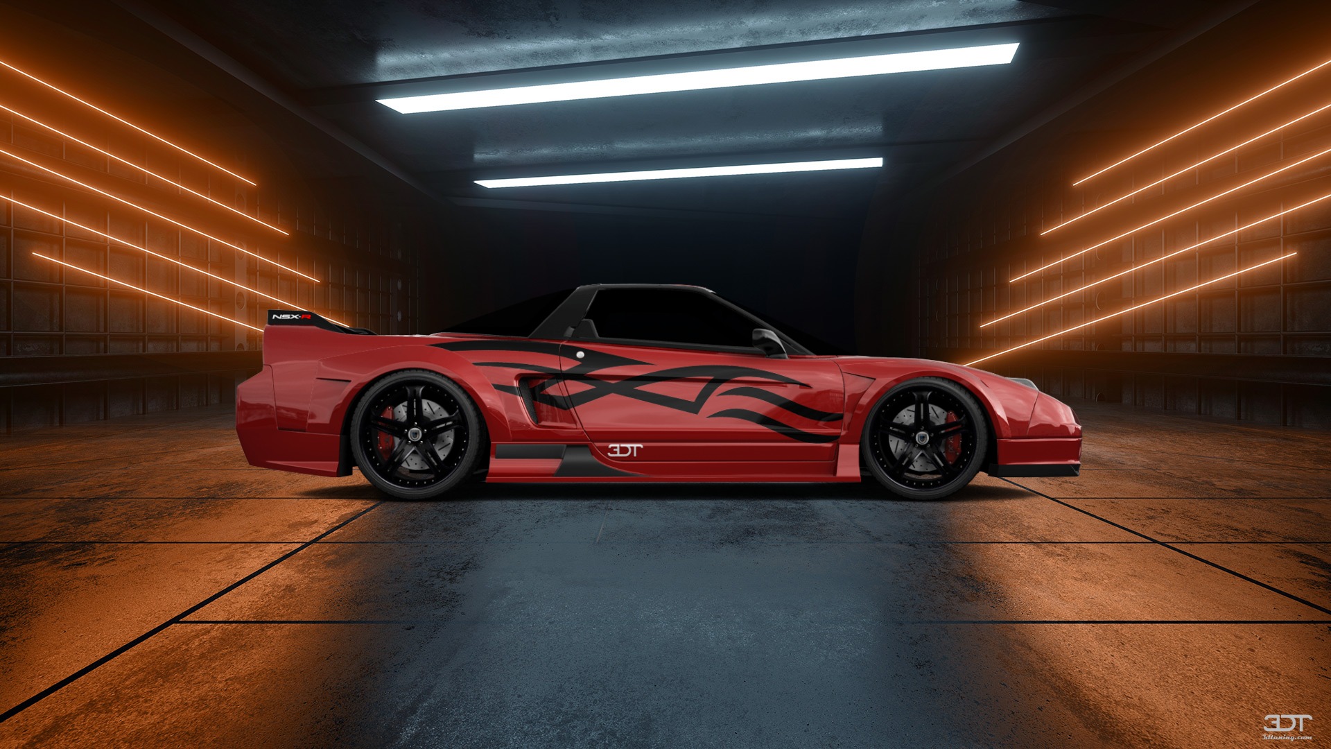 Honda NSX-R 2 Door Coupe 2005