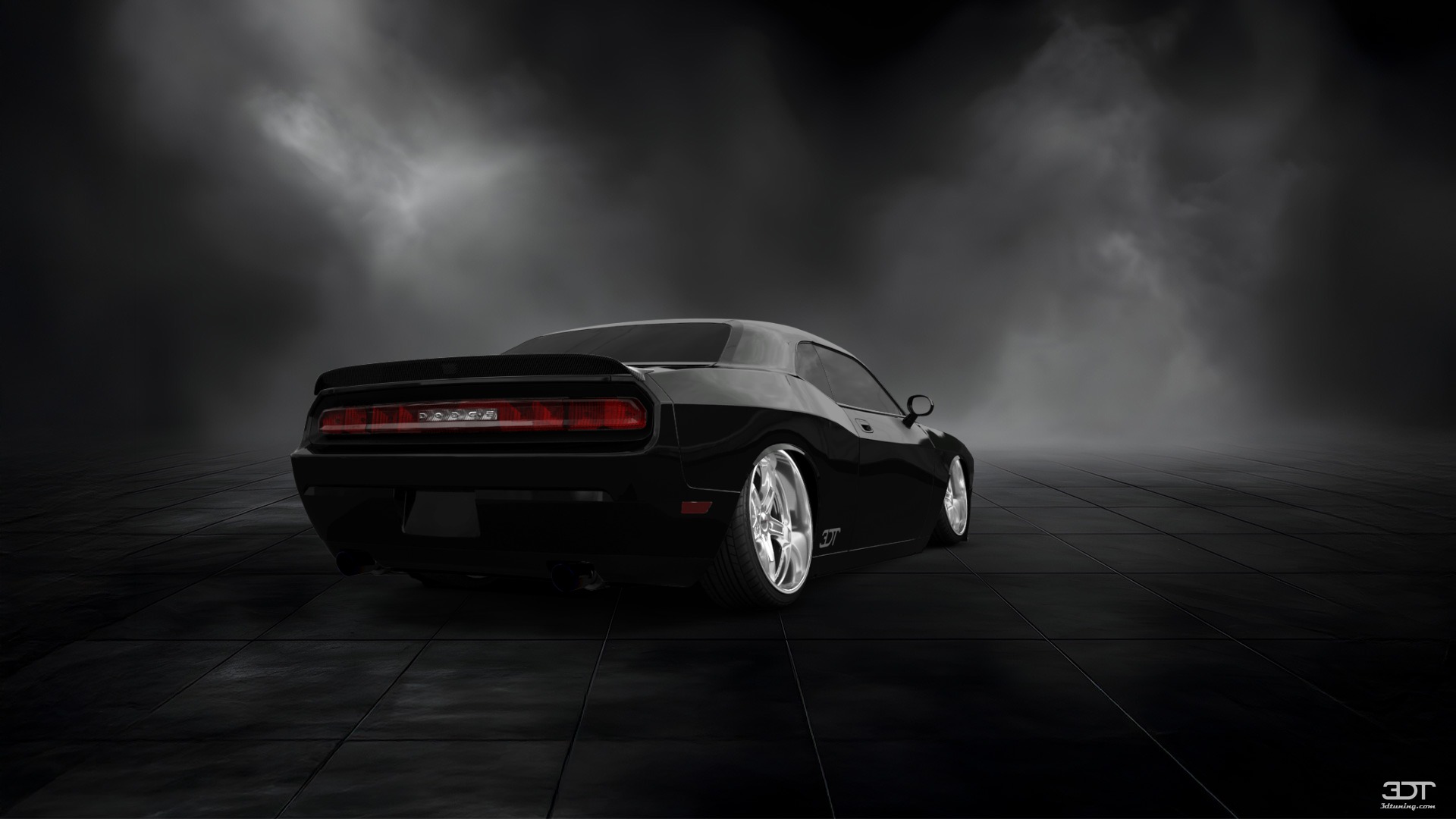 Dodge Challenger 2 Door Coupe 2009 Images