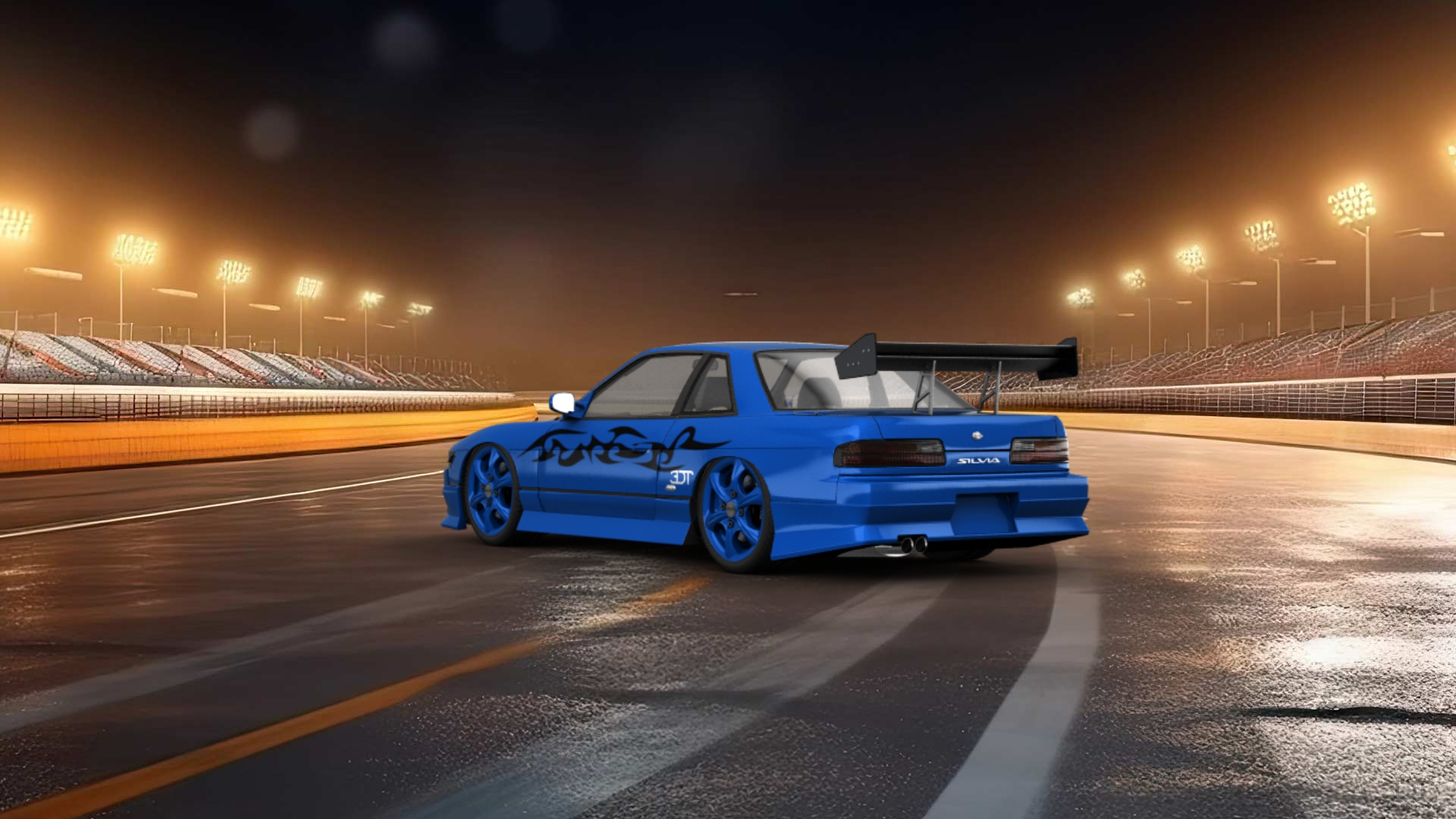 Nissan Silvia Club K's Coupe 1992