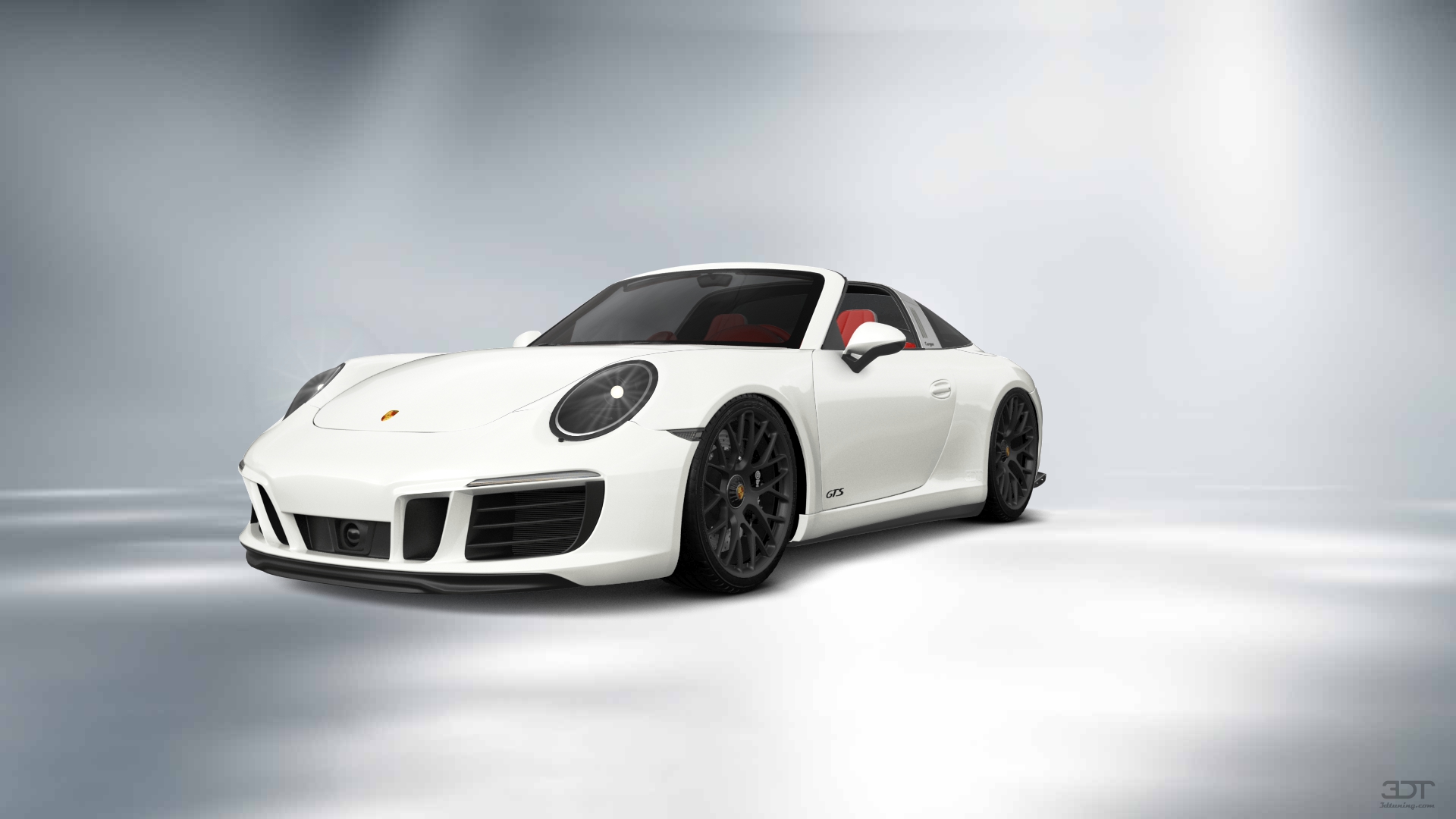 Porsche 911 Carrera Targa top 2014 tuning