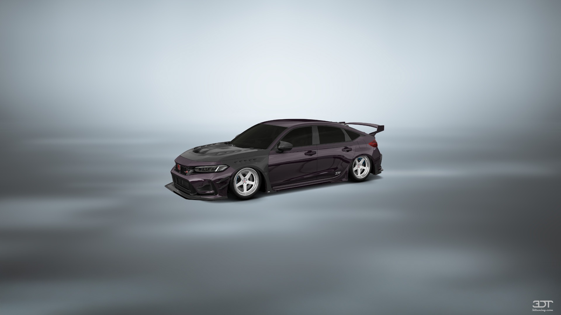 Honda Civic Type R 5 Door Liftback 2022 tuning