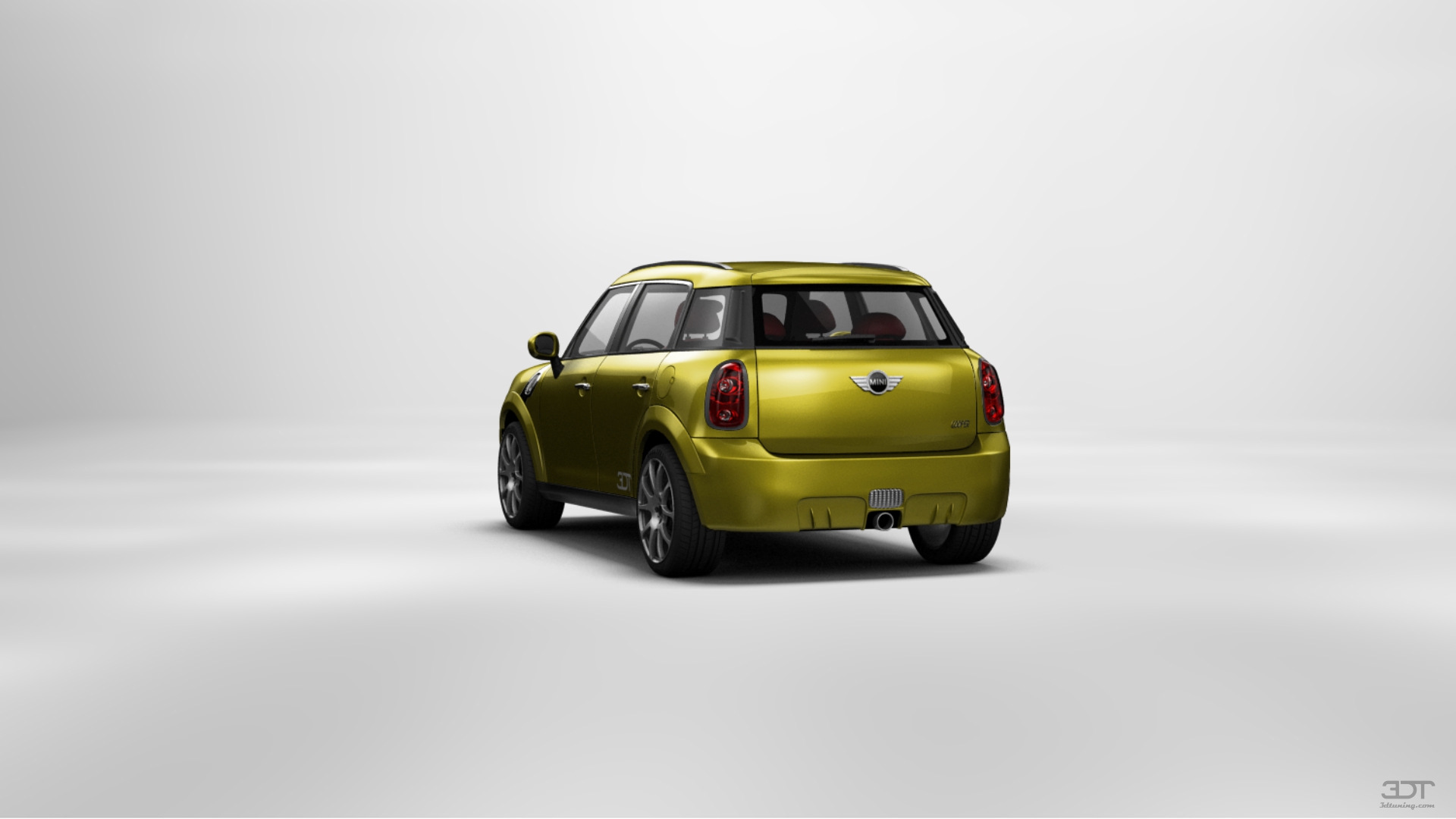 Mini Cooper Countryman SUV 2013 tuning