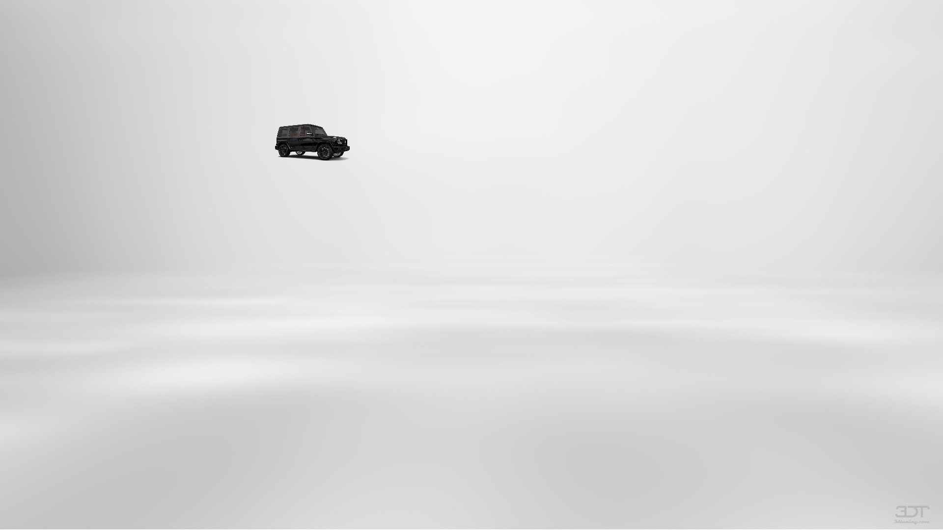 Mercedes G-Class 5 Door SUV 2018