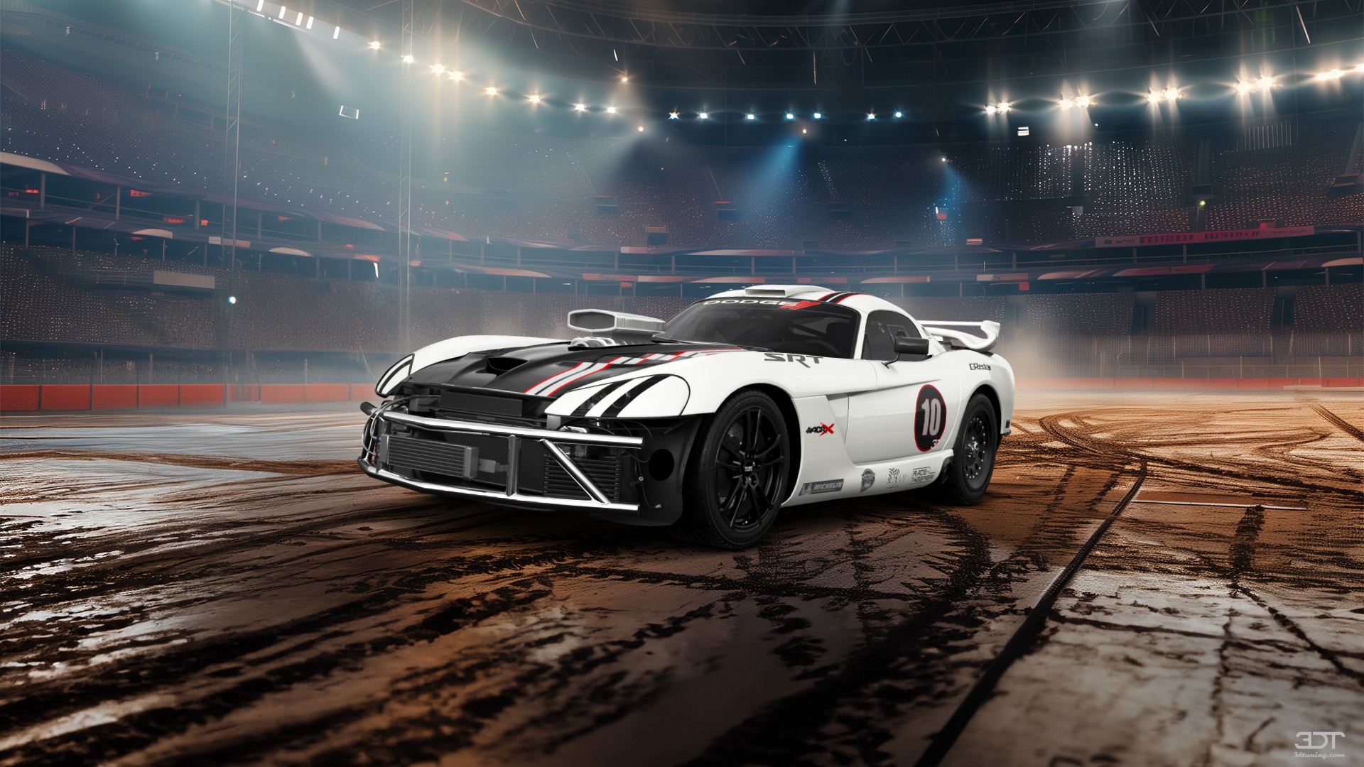 Dodge Viper 2 Door Coupe 2008