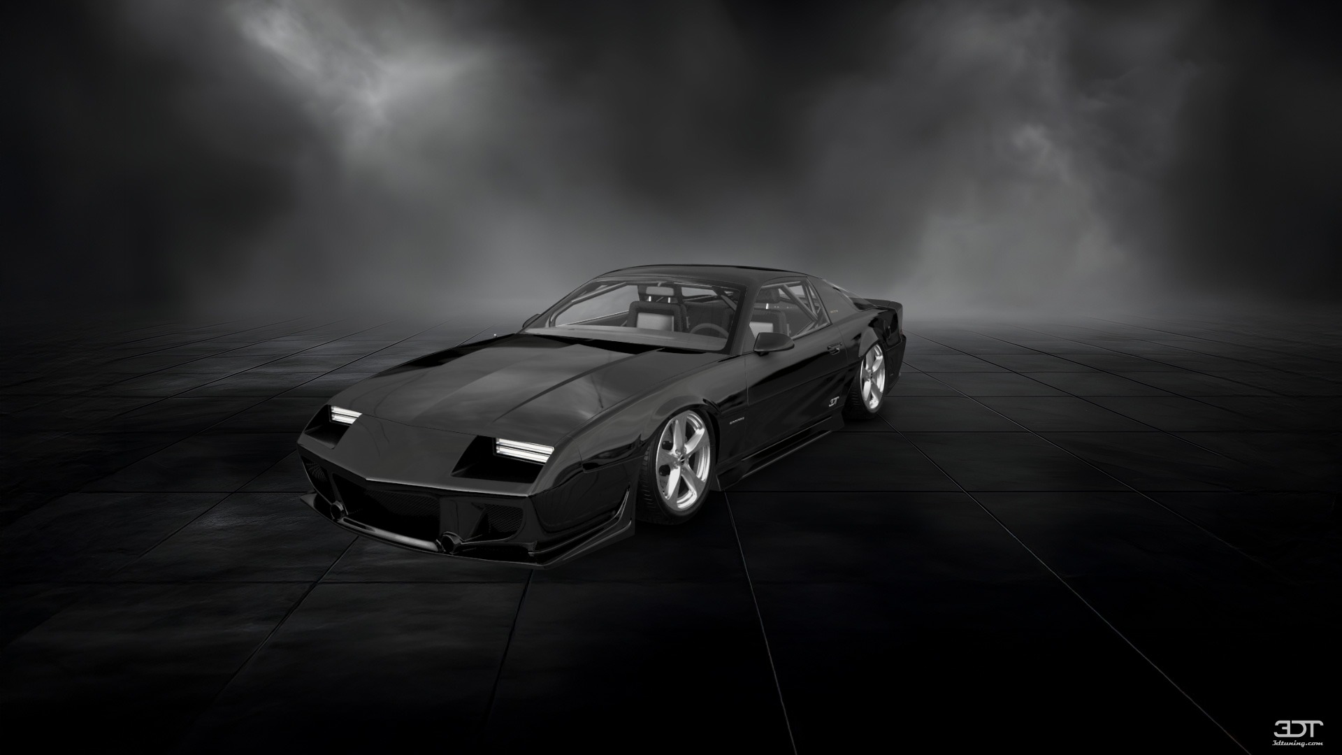 Chevrolet Camaro 2 Door Coupe 1982