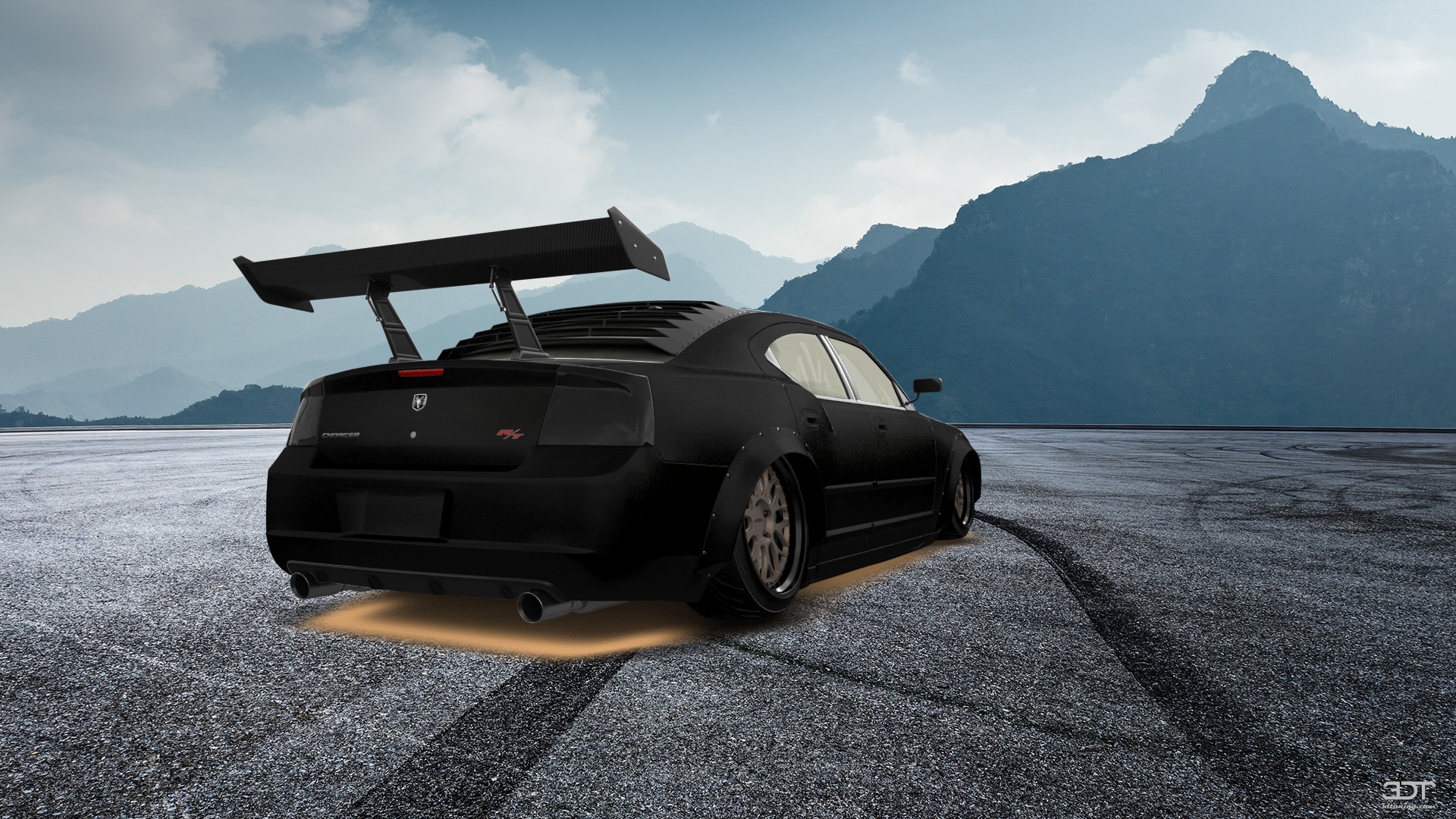 Dodge Charger Se Sedan 2006