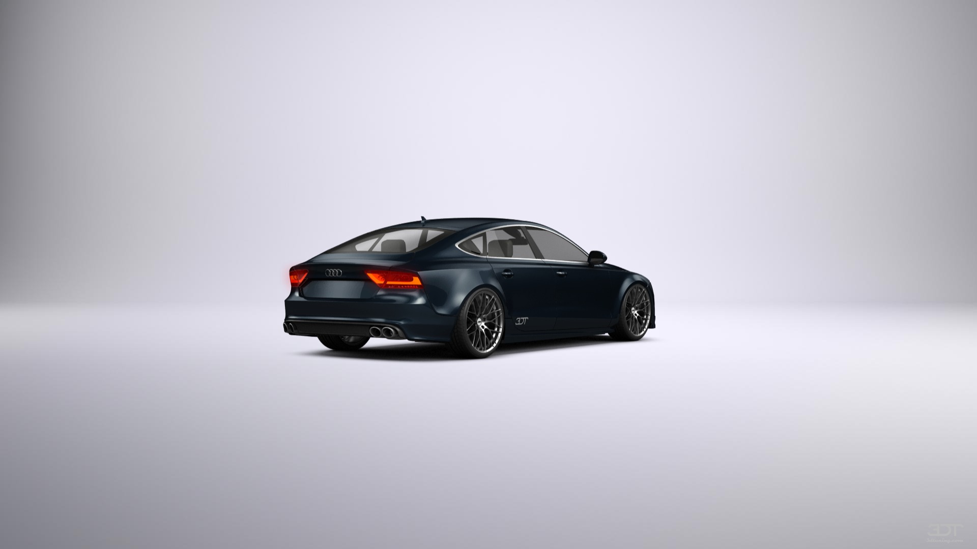 Audi A7 Liftback 2011
