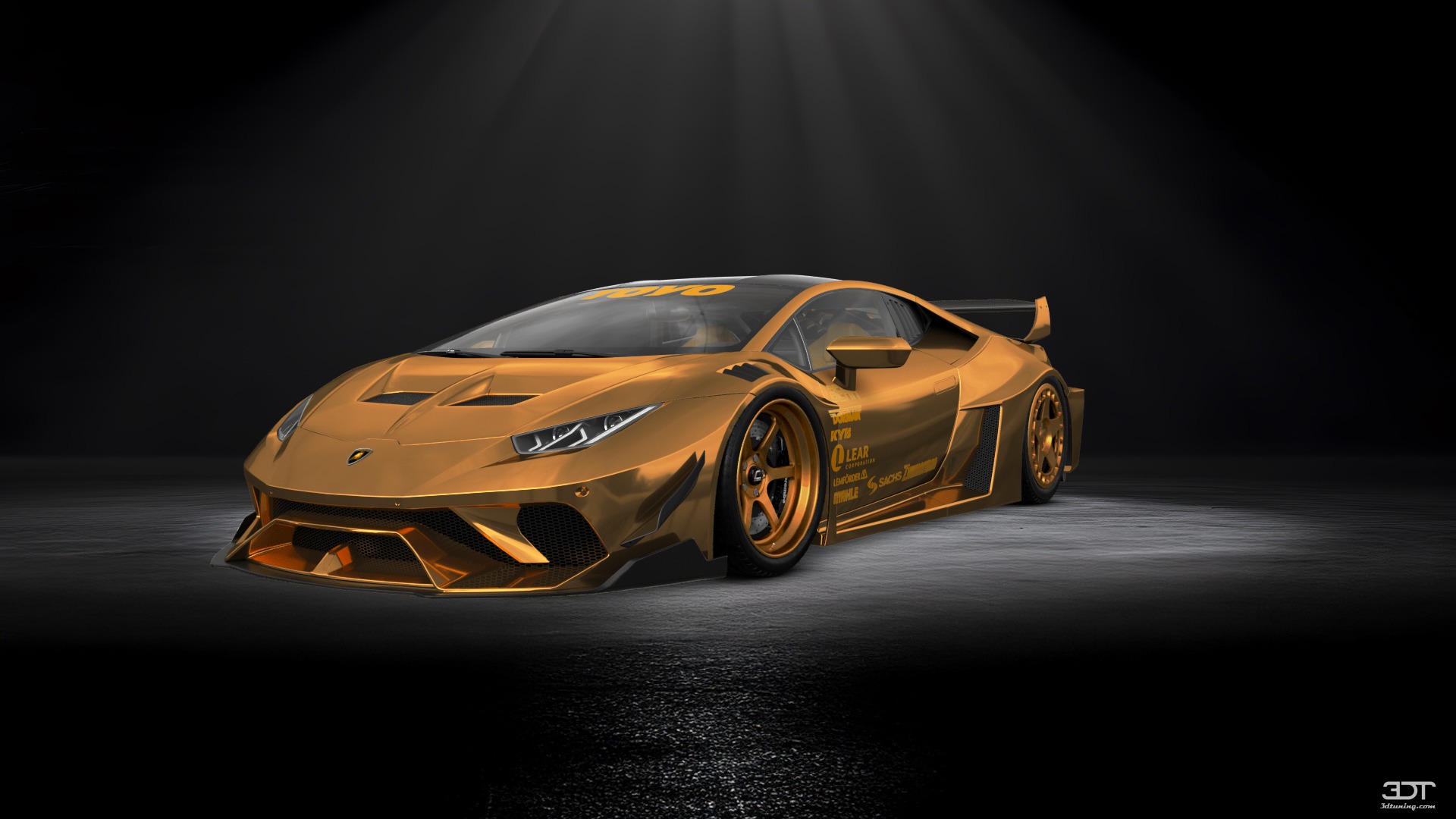 Lamborghini Huracan 2 Door Coupe 2014