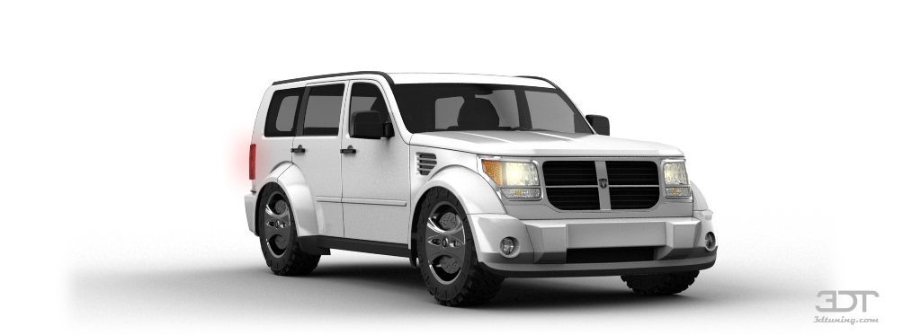Tuning Dodge Nitro SUV 2006
