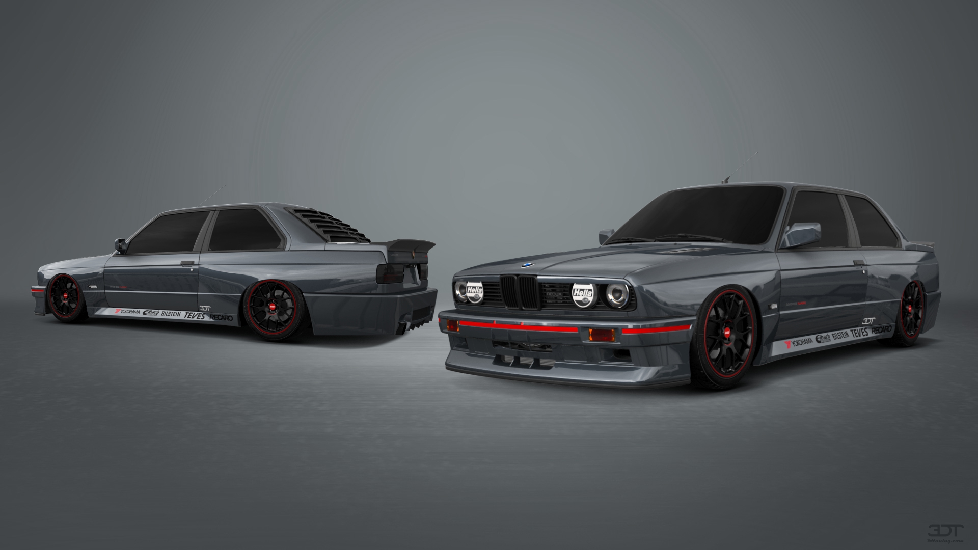 BMW M3 2 Door Coupe 1986 tuning