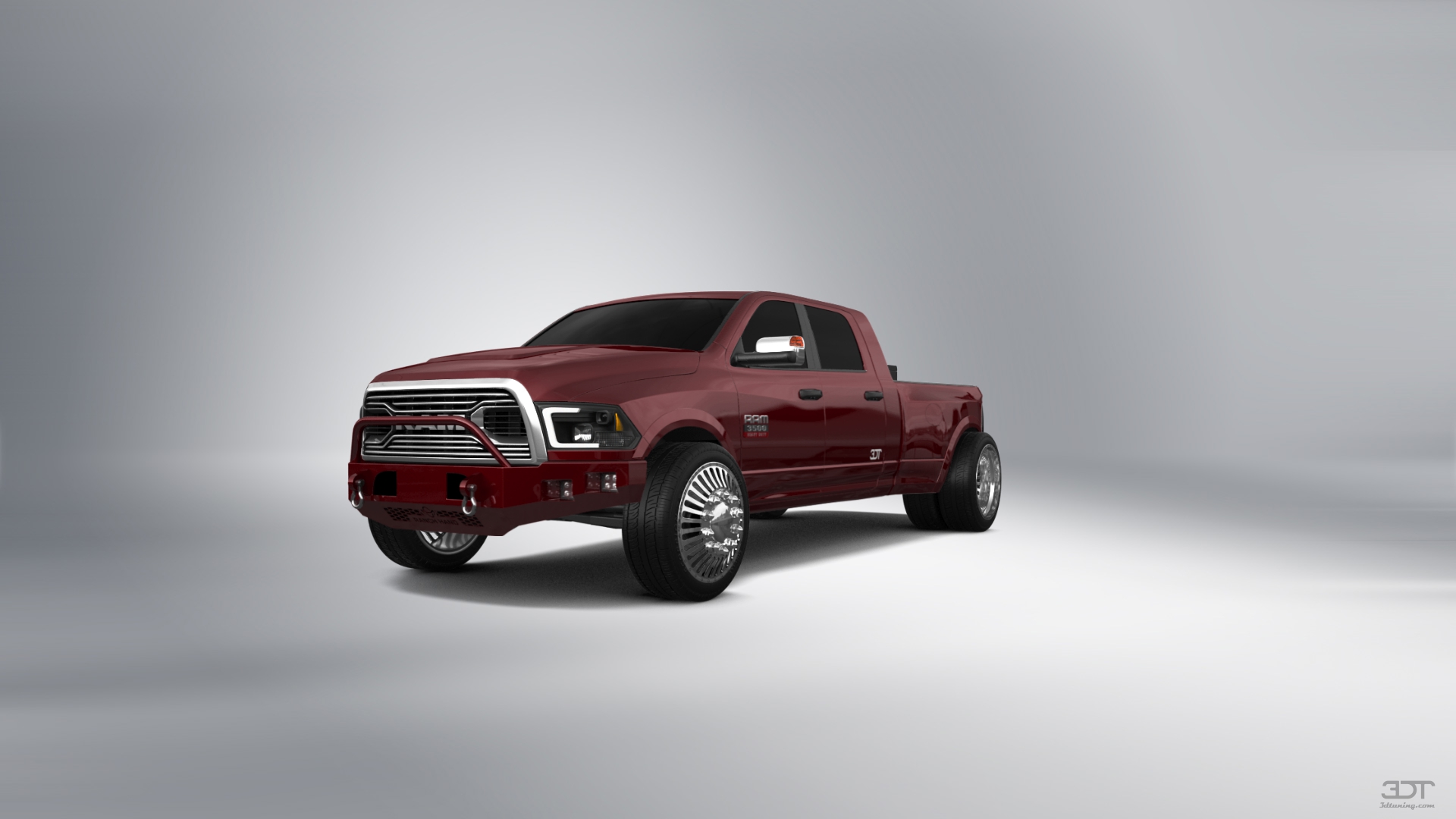 Dodge Ram 3500 4 Door Truck 2014 Images
