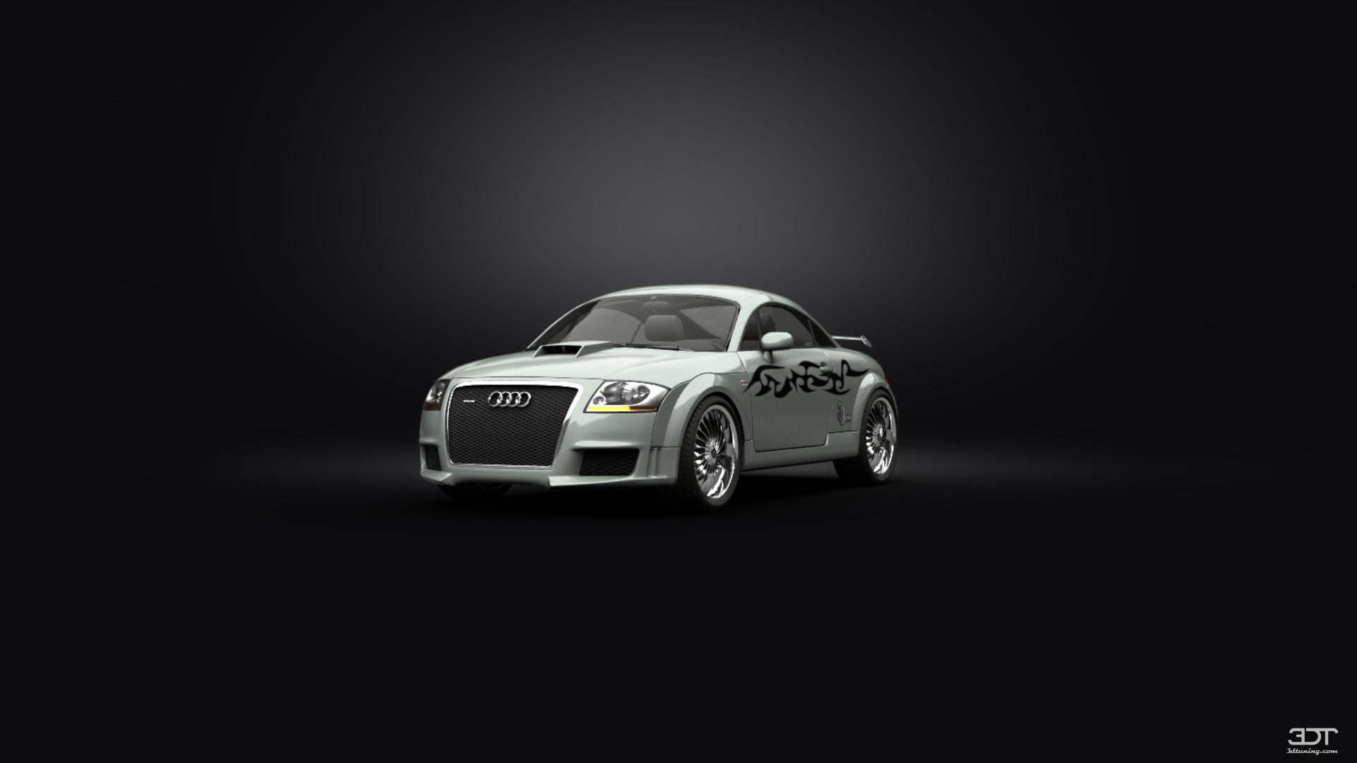 Audi TT Coupe 1999