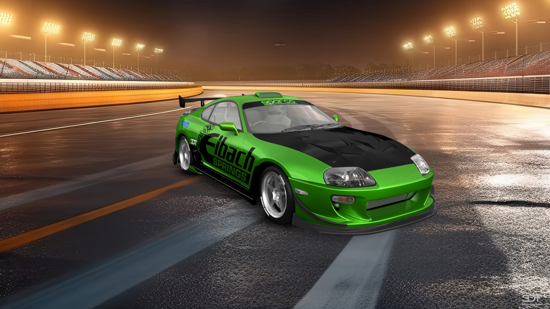 Toyota Supra 2 Door Coupe 2000