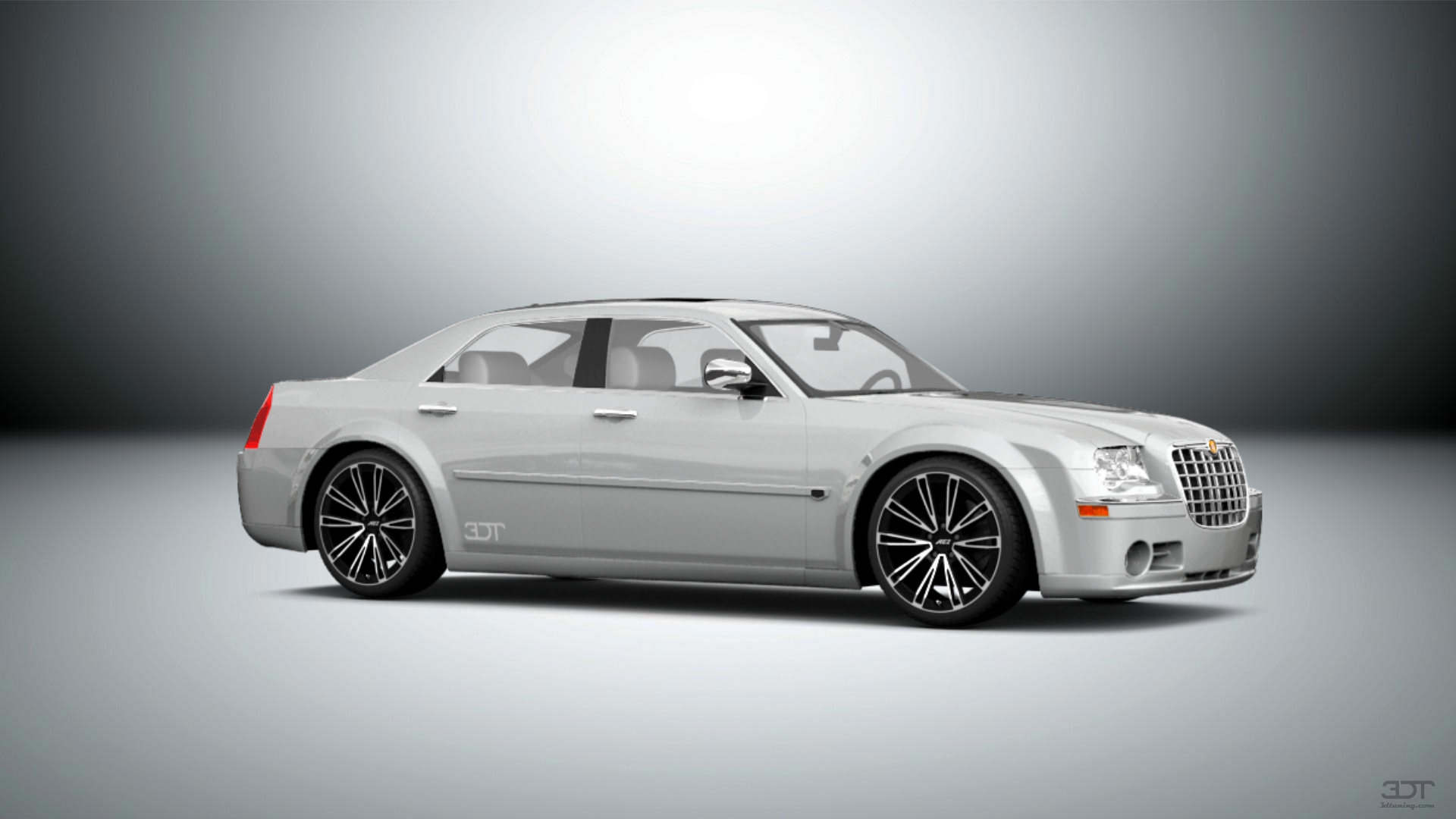 Chrysler 300C Sedan 2009 tuning
