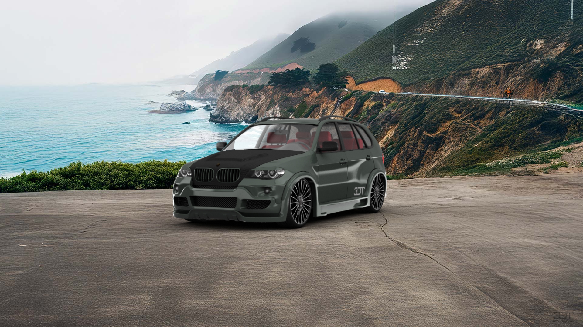 BMW X5 Crossover 2006