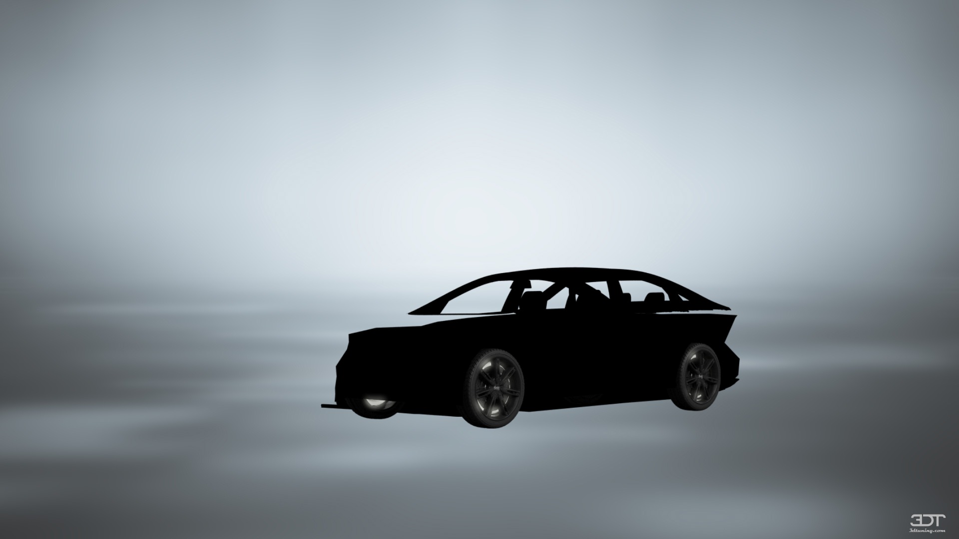 Hyundai Sonata Sedan 2012 tuning