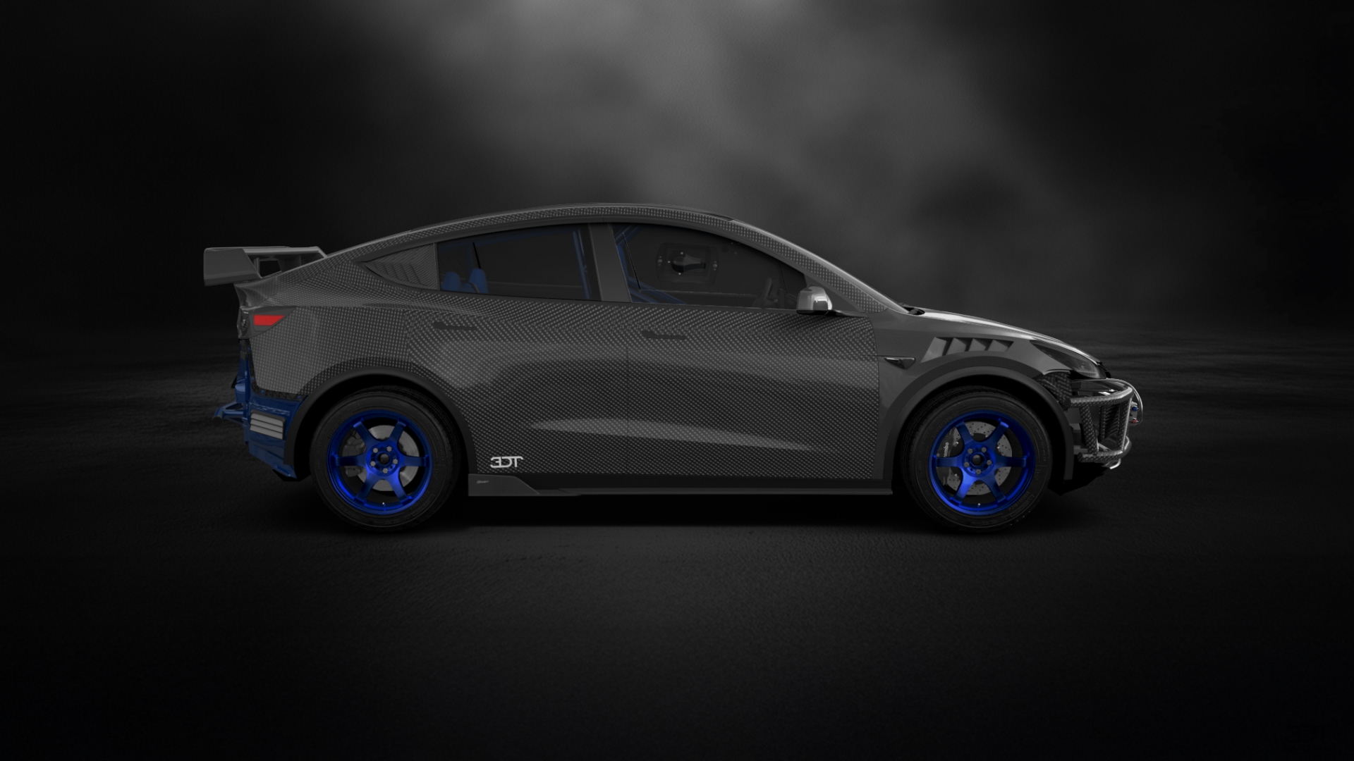 Tesla Model Y 5 Door SUV 2020 Images