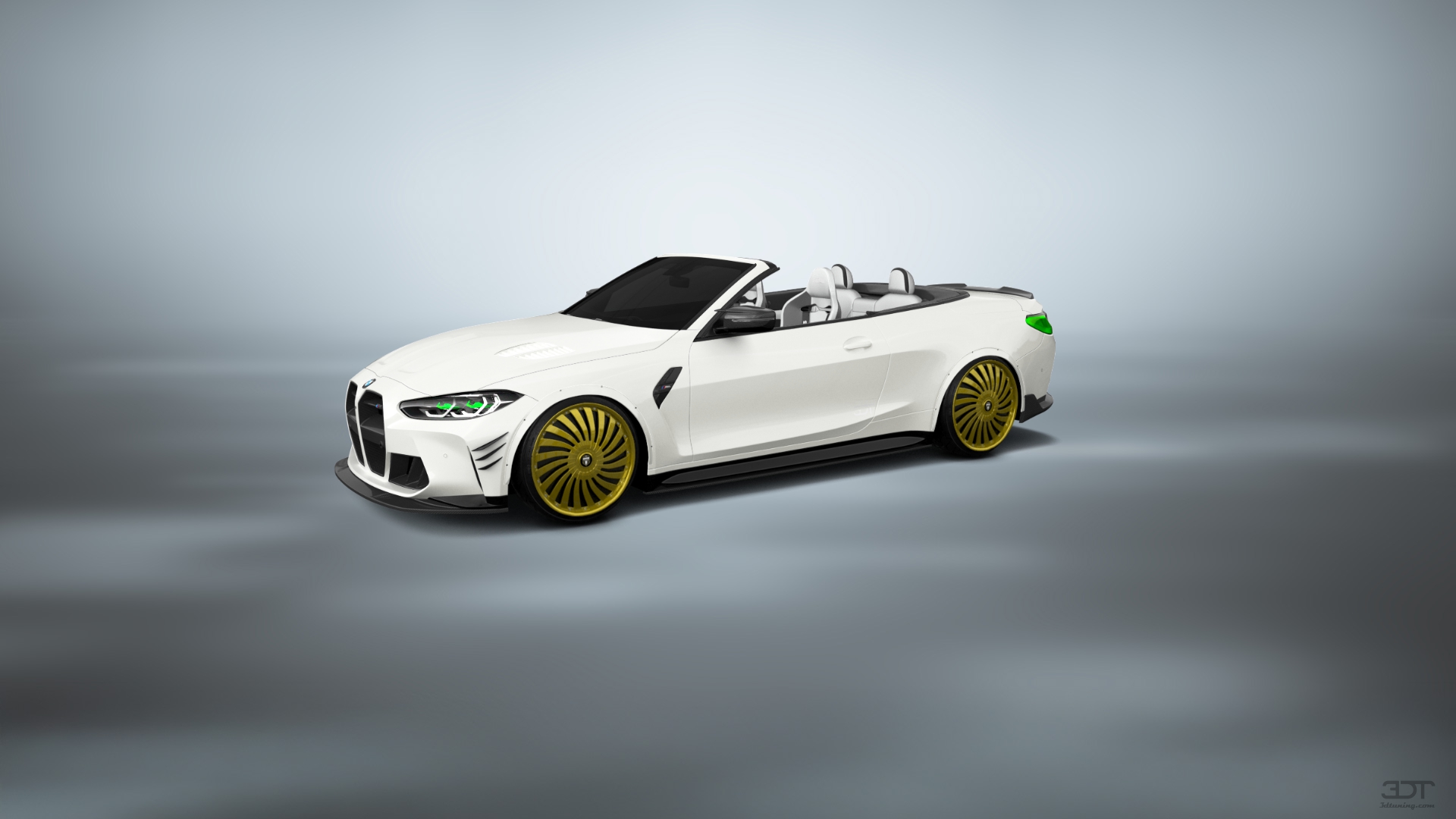 BMW M4 2 Door Convertible 2022 tuning