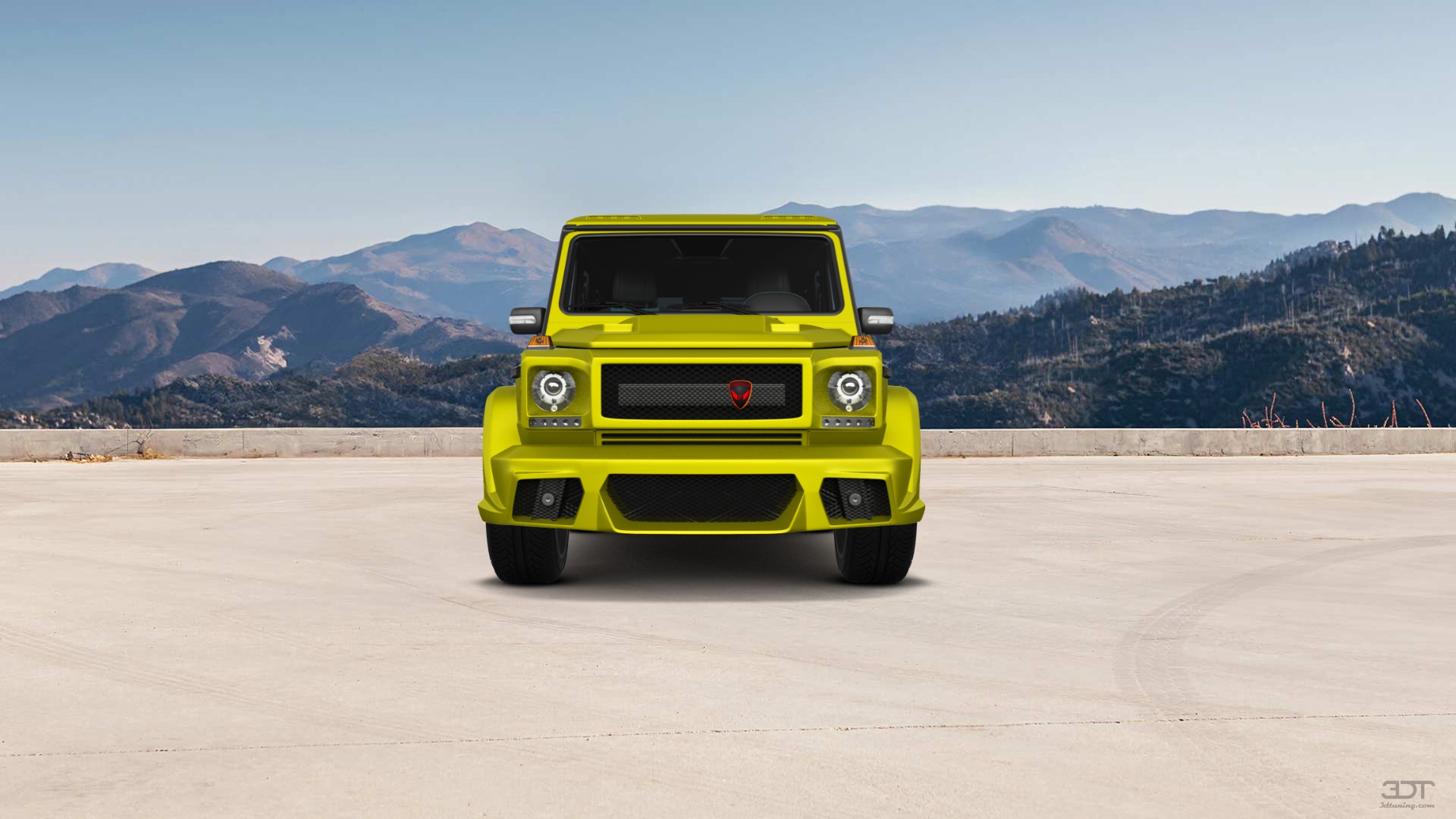 Mercedes G-Class 5 Door SUV 2013