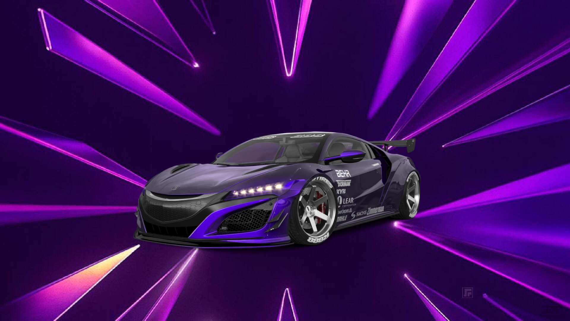 ACURA NSX