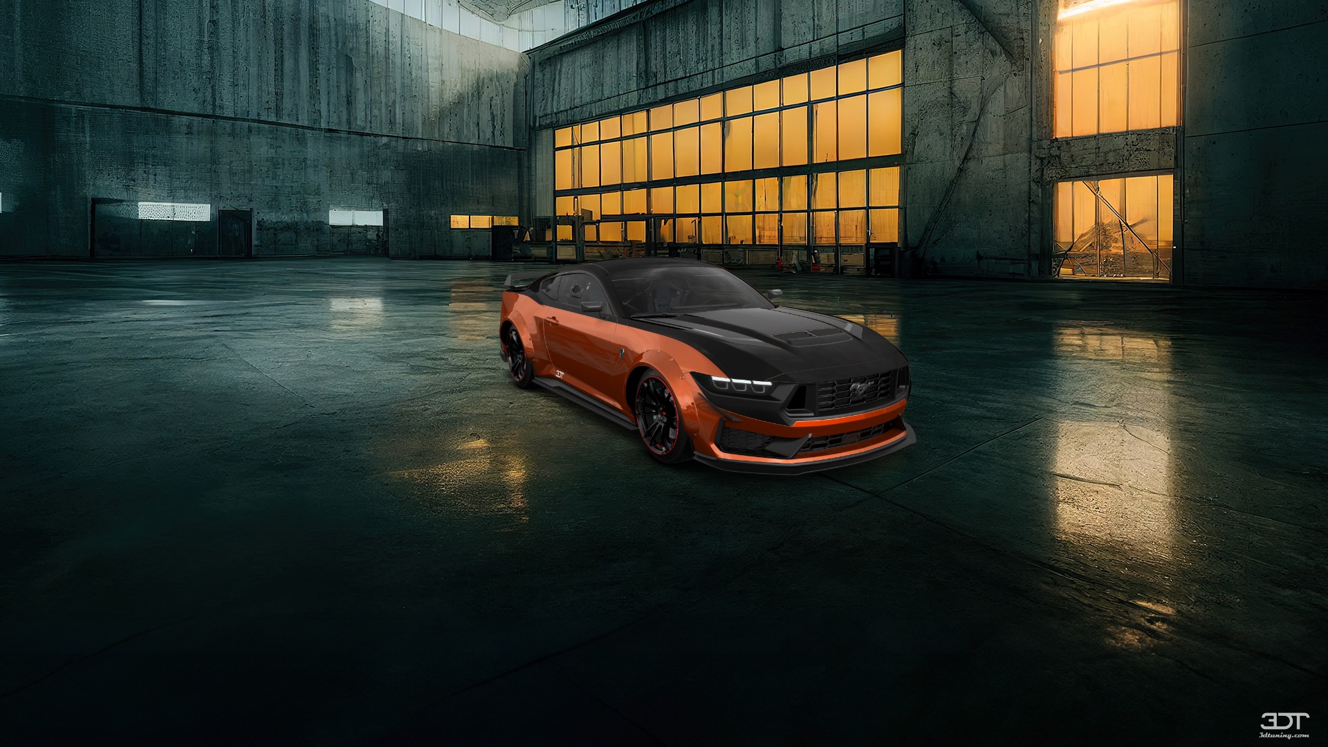Ford Mustang 2 Door Coupe 2024