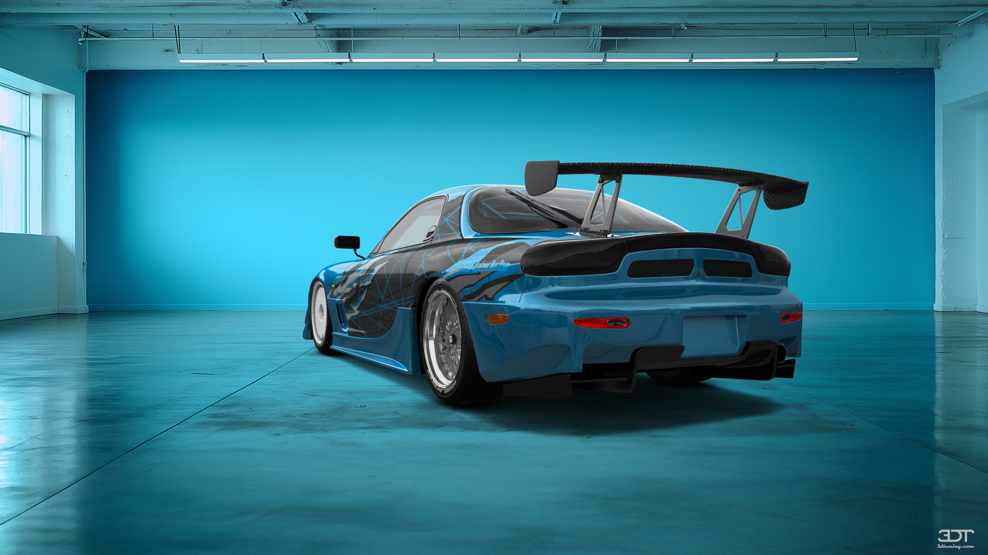 Mazda RX-7 2 Door Coupe 1997 Images
