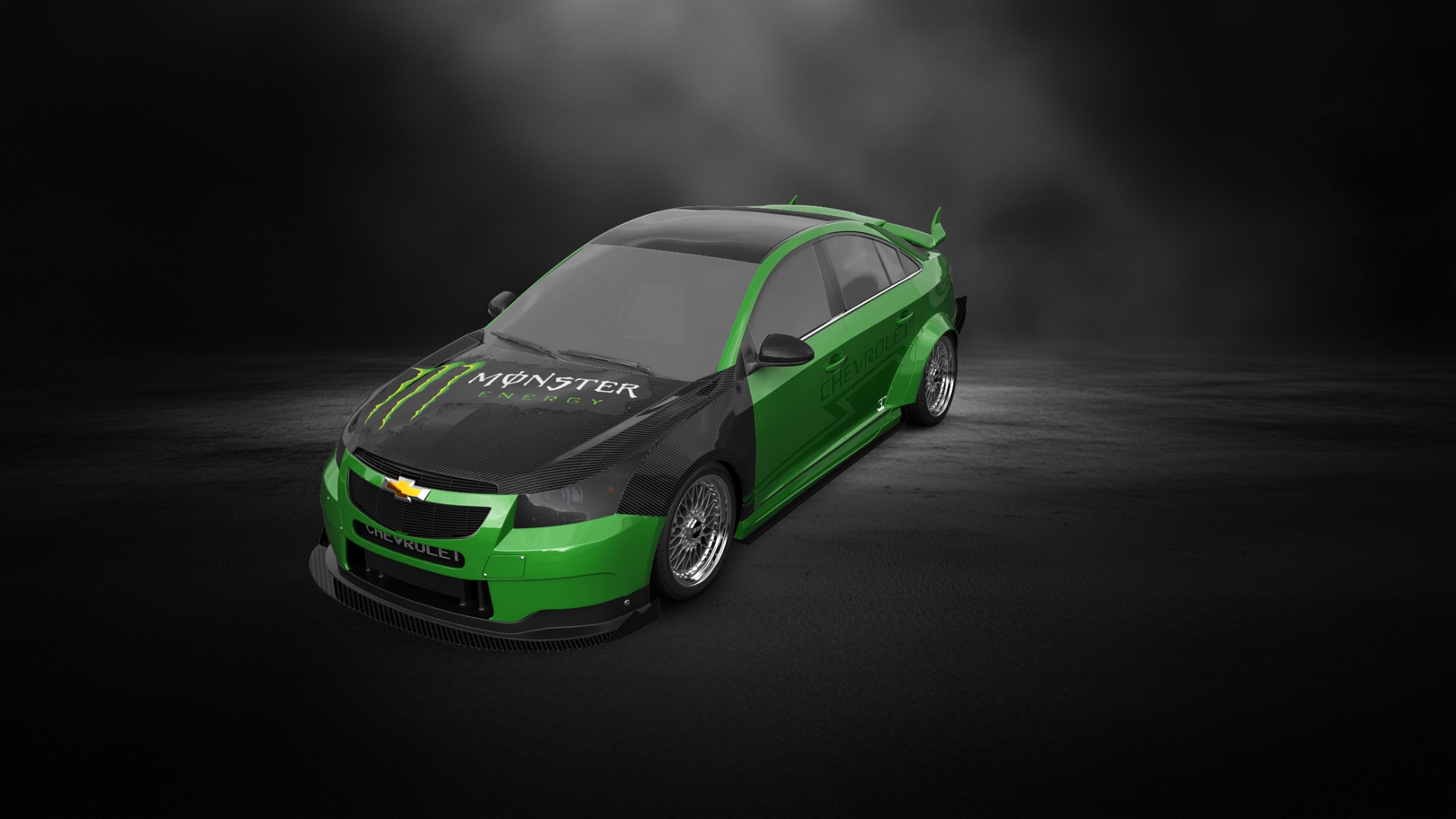 Chevrolet Cruze Sedan 2012