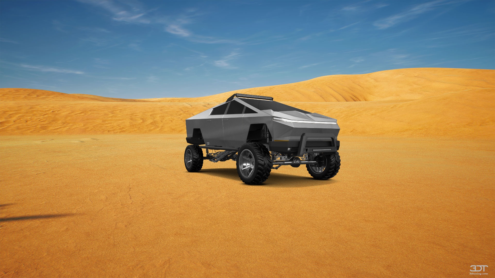 Tesla Cybertruck Truck 2021