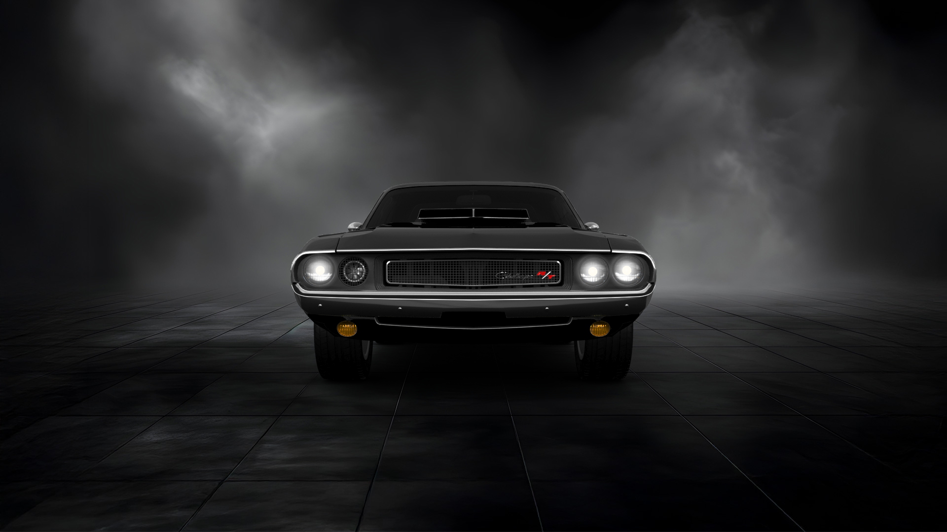Dodge Challenger 2 Door Coupe 1970