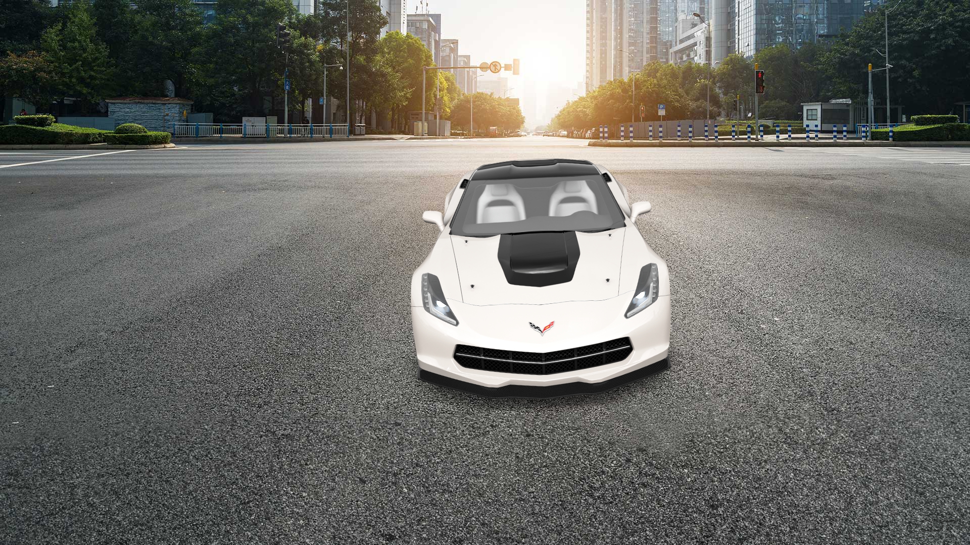 Chevrolet Corvette C7 2 Door Coupe 2015