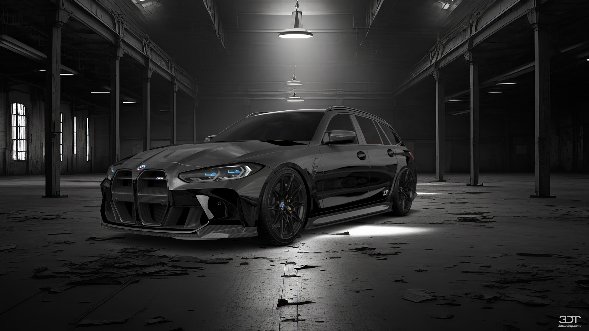 BMW M3 Touring 2022