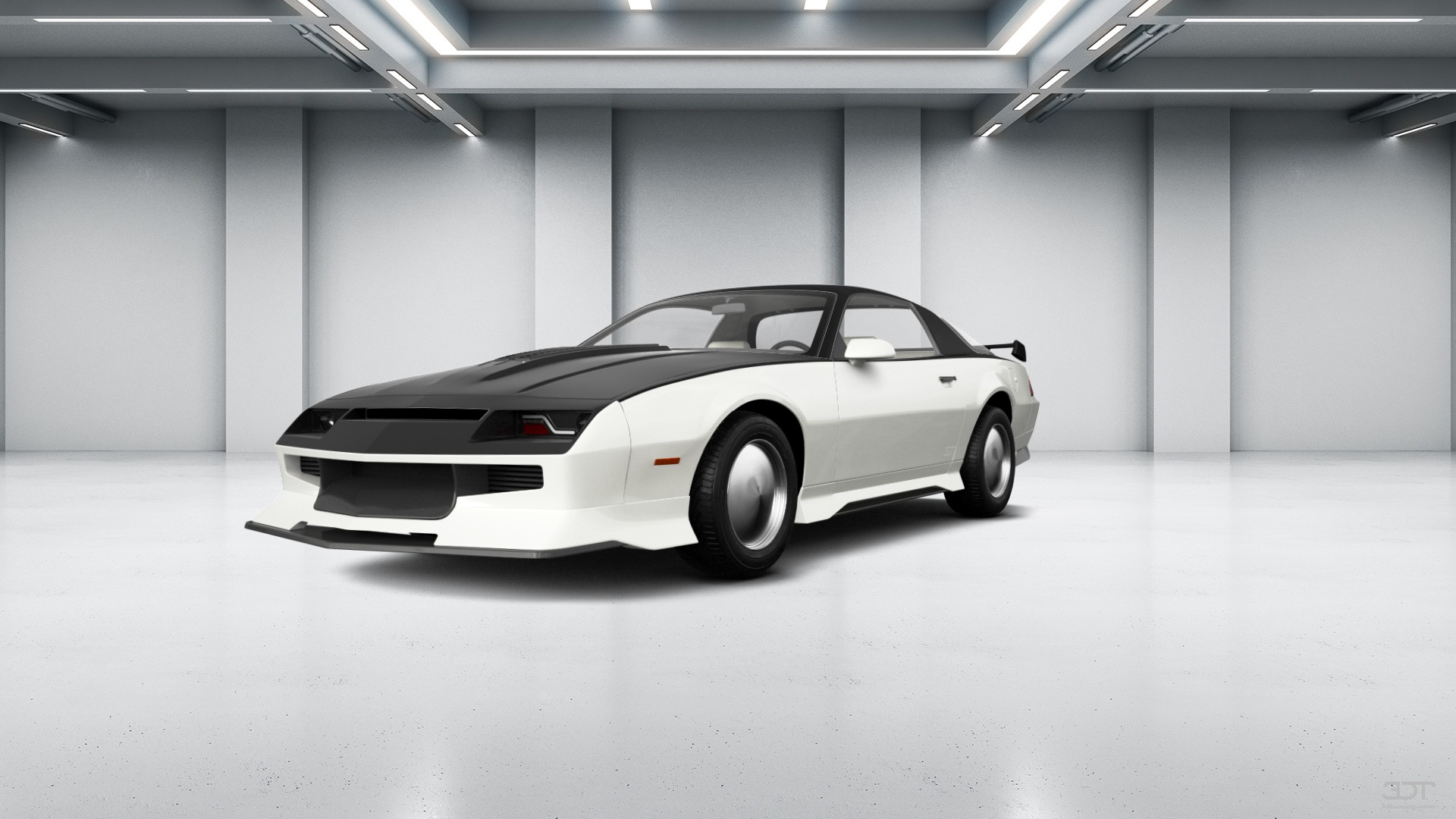 Chevrolet Camaro 2 Door Coupe 1982