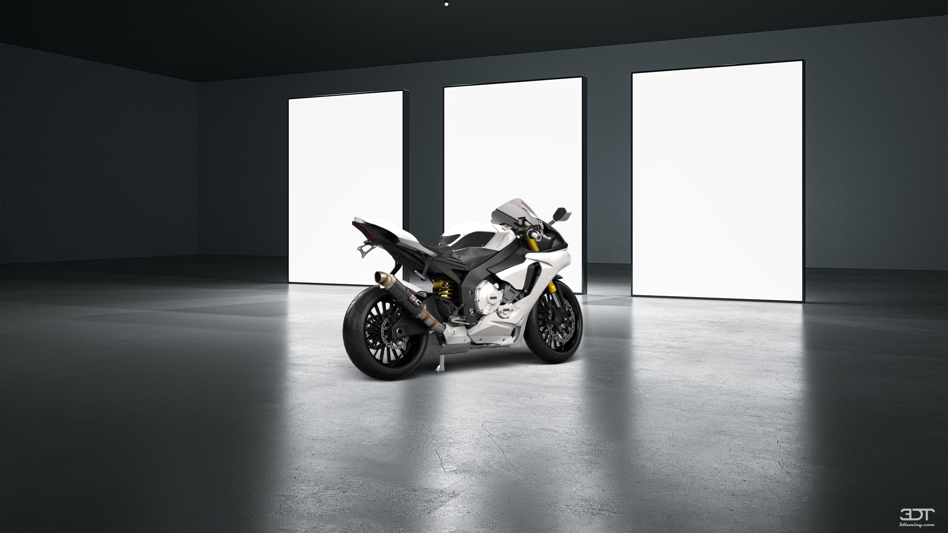 Yamaha YZF R1 Sport Bike 2015