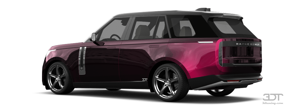 Tuning Range Rover SV 5 Door SUV 2022