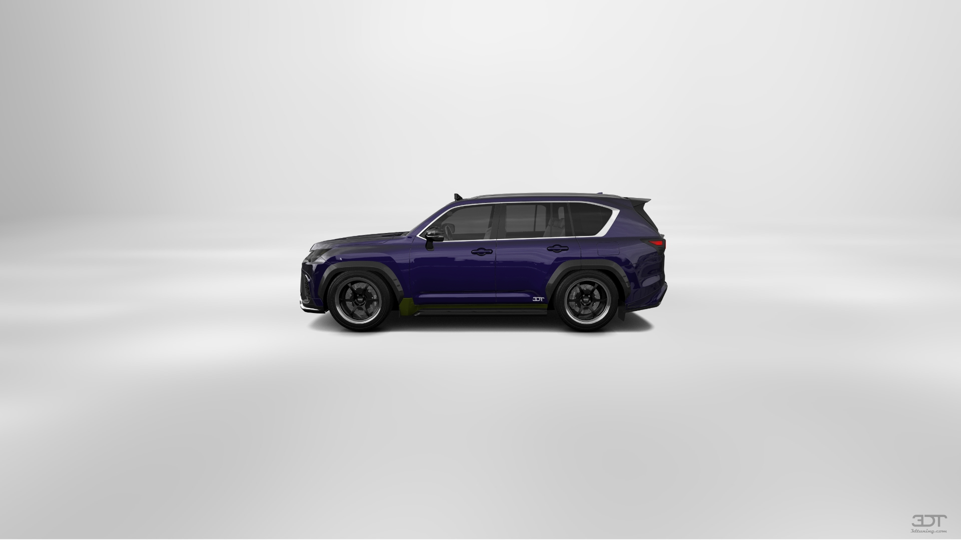 Lexus LX 600 5 Door SUV 2021