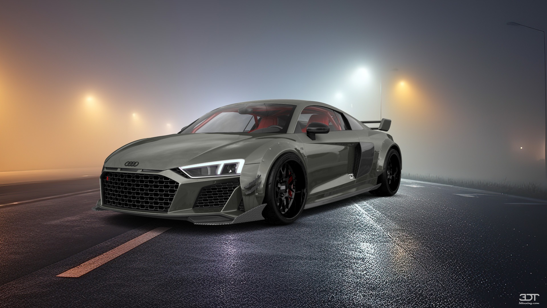 Audi R8 2 Door Coupe 2019