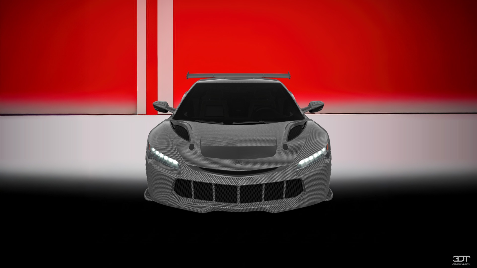 Acura NSX 2 Door Coupe 2017 tuning