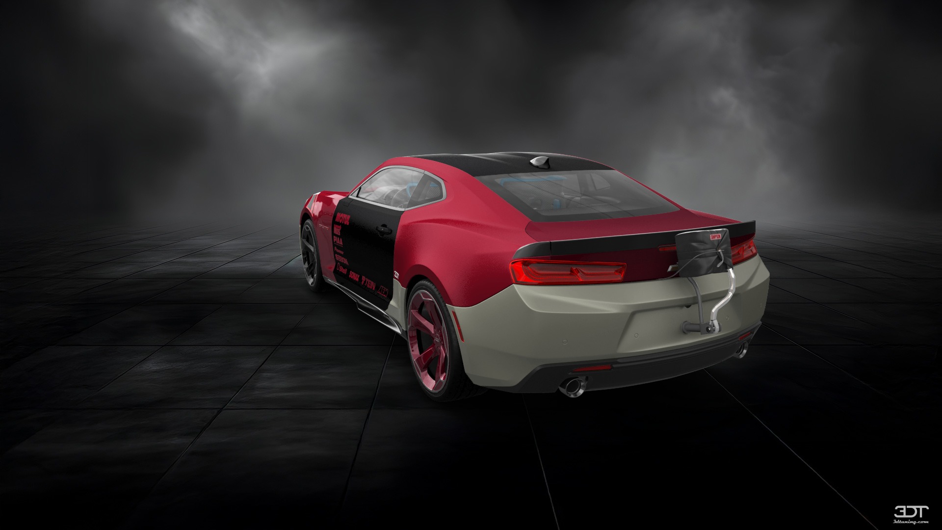 Chevrolet Camaro 2 Door Coupe 2016 Images