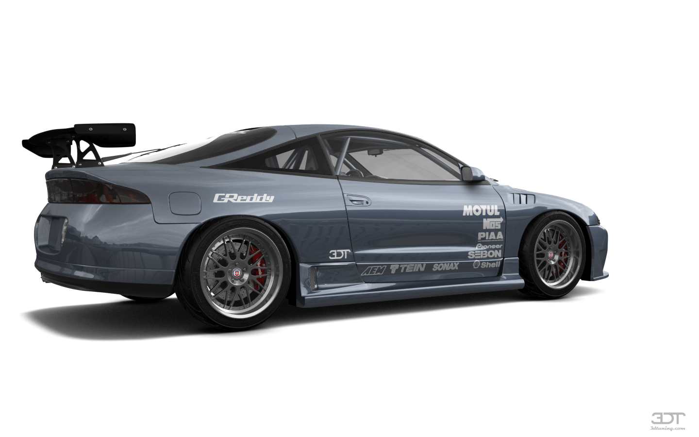 Mitsubishi Eclipse GSX Coupe 1995 Images
